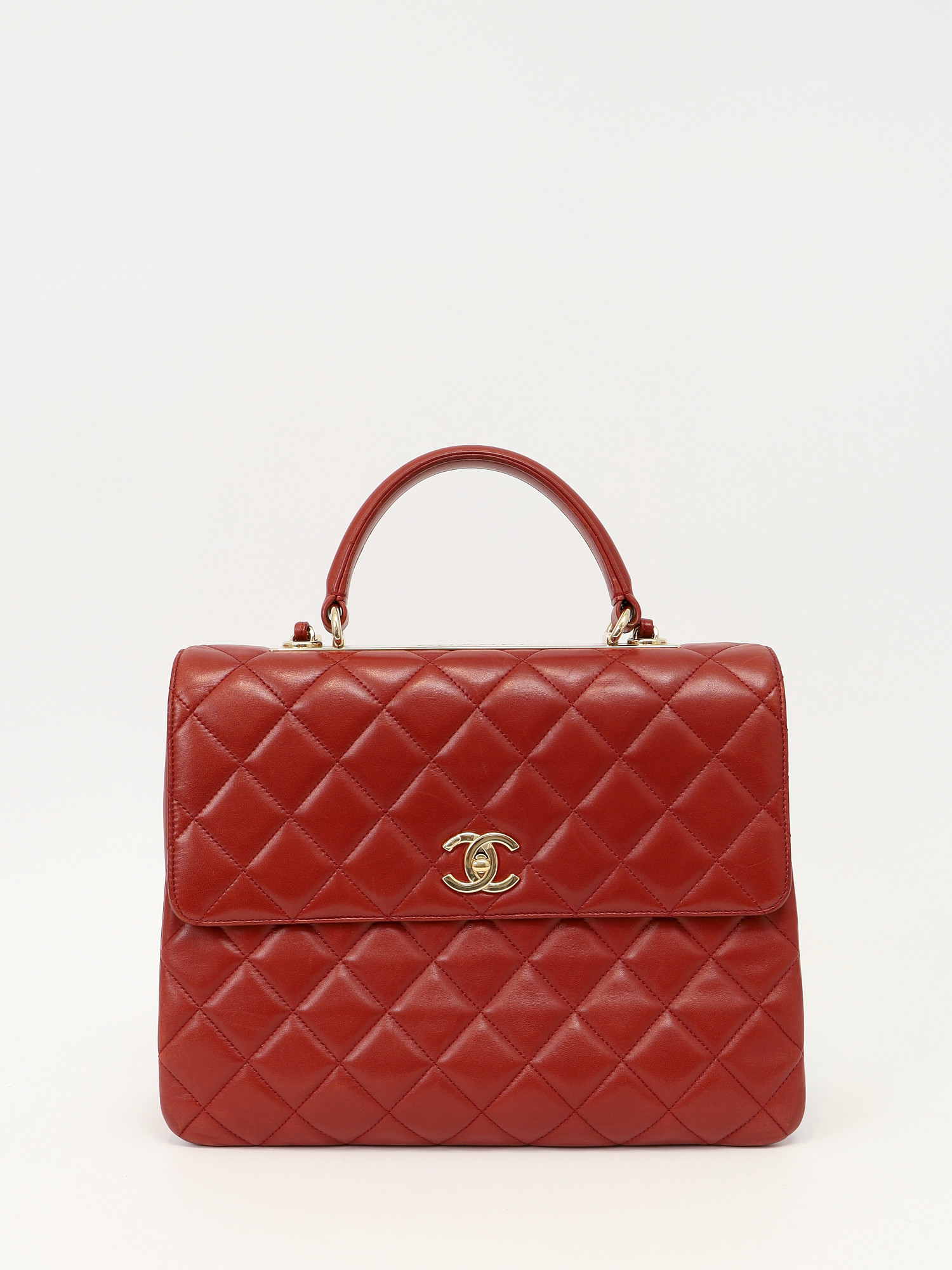 Сумки Chanel Trendy изображение #1