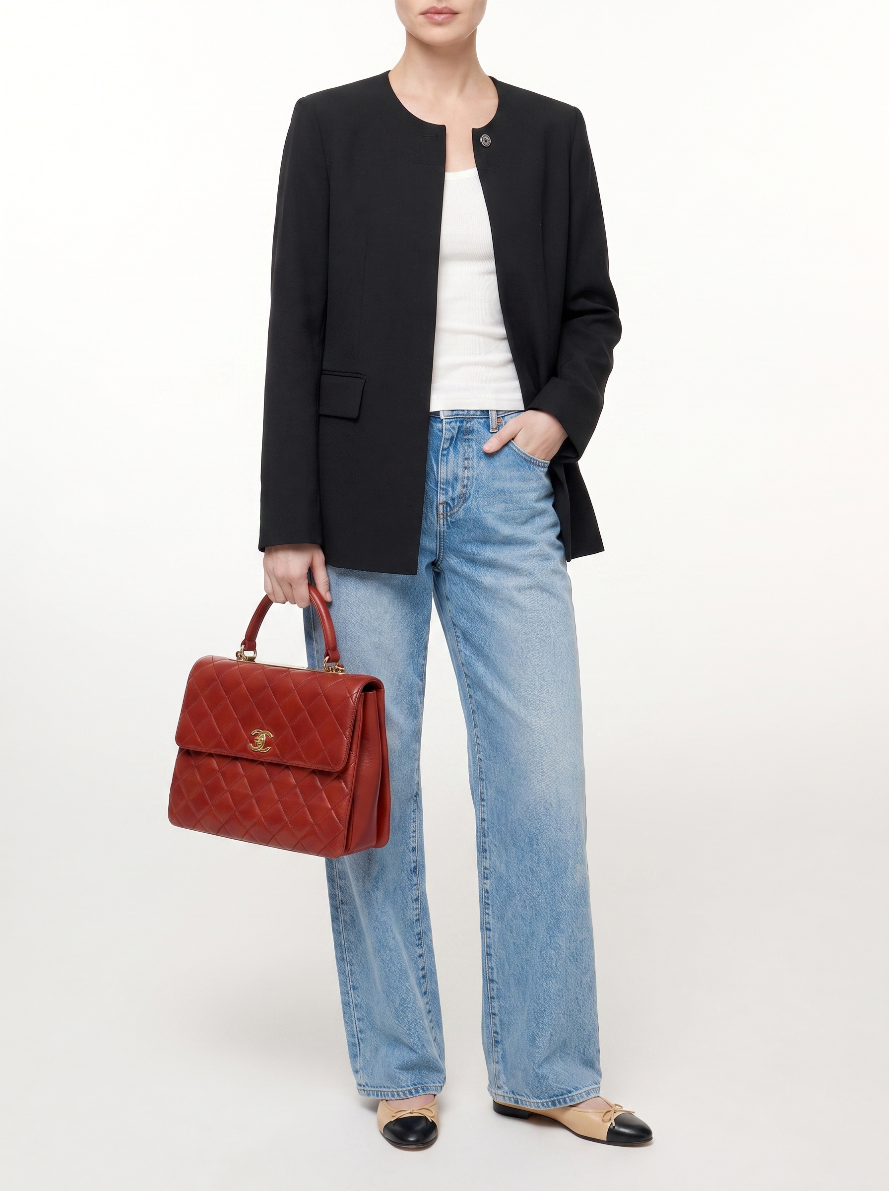 Сумки Chanel Trendy изображение #2