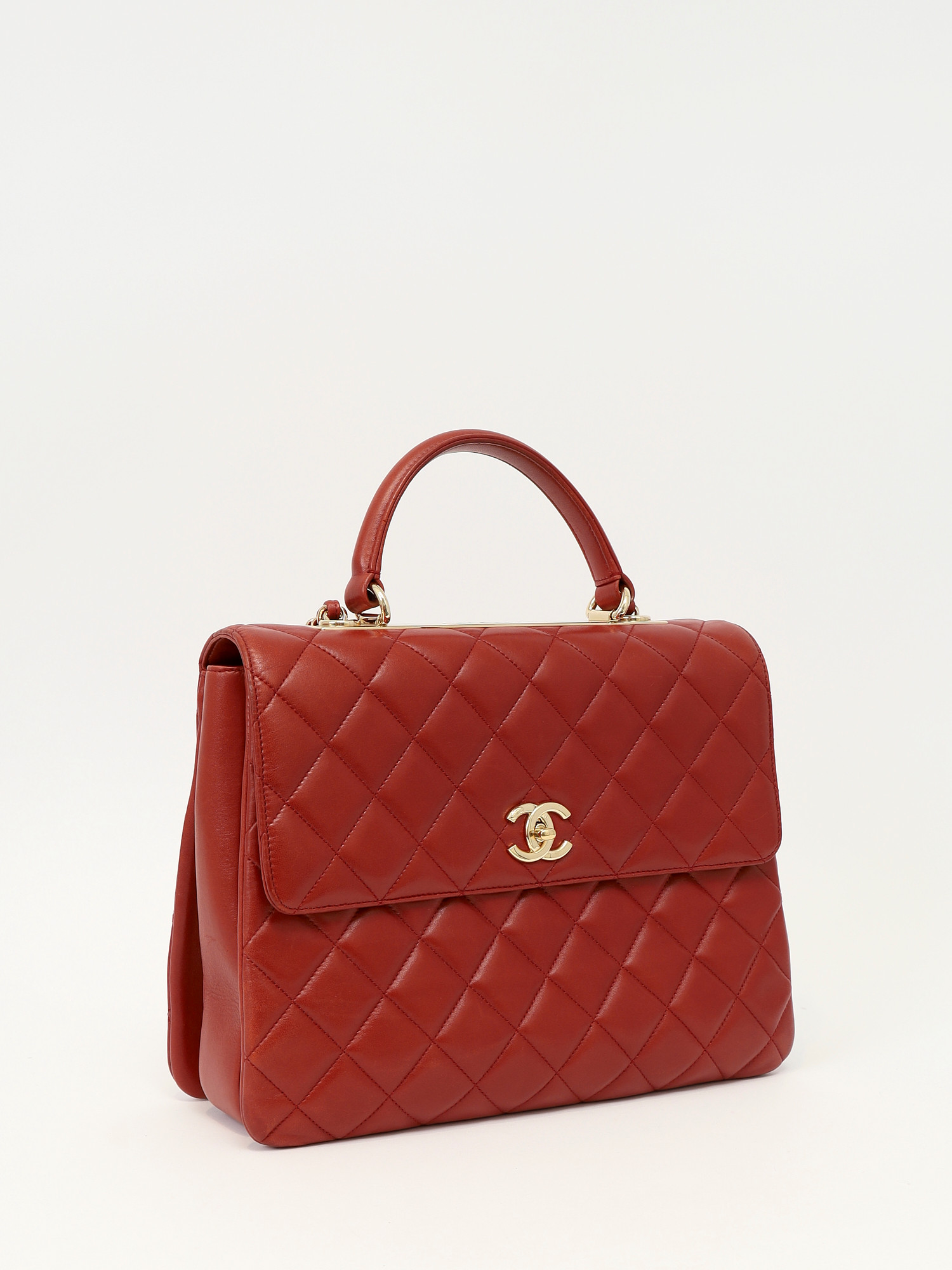 Сумки Chanel Trendy изображение #3