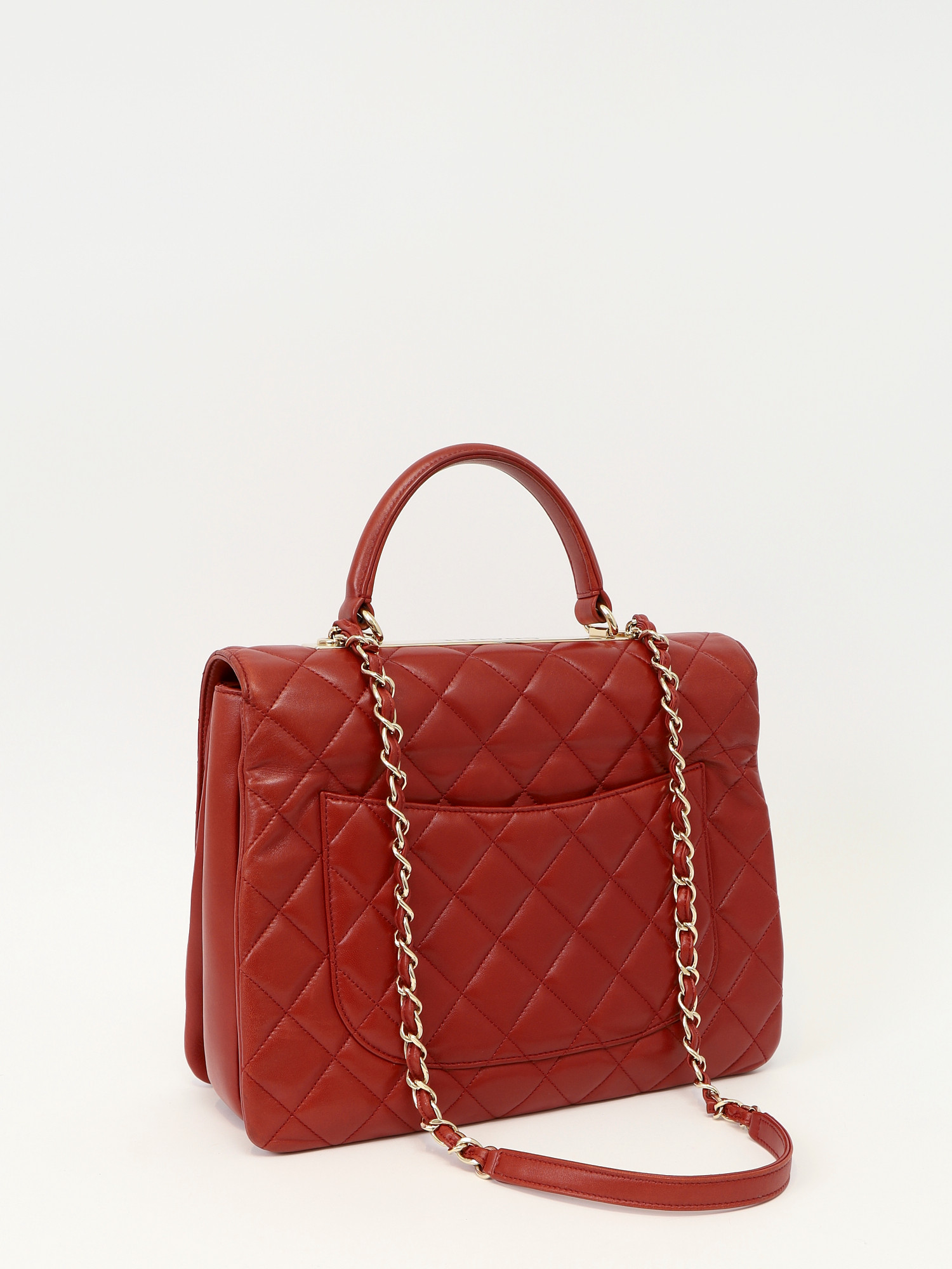 Сумки Chanel Trendy изображение #4