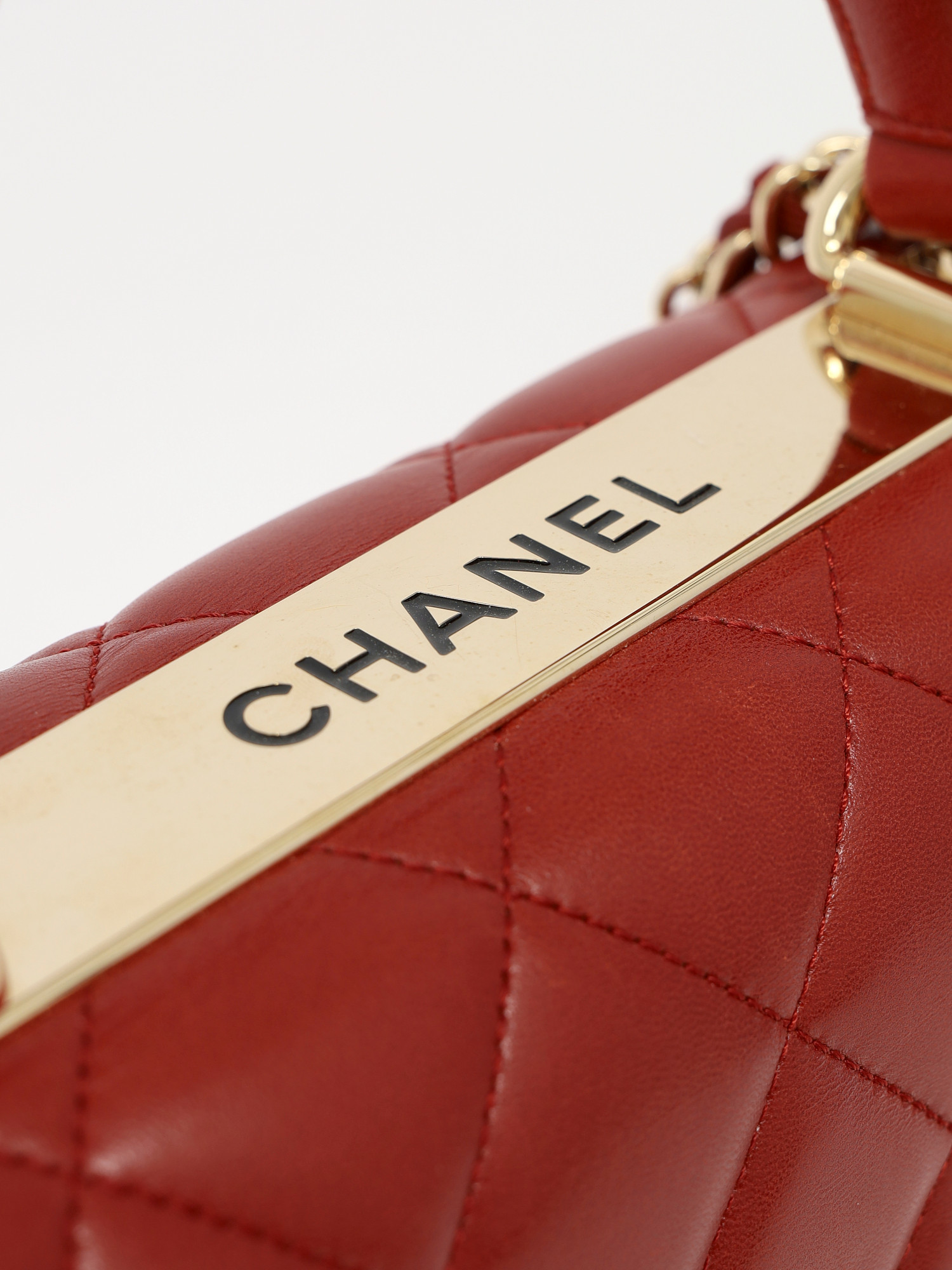 Сумки Chanel Trendy изображение #7
