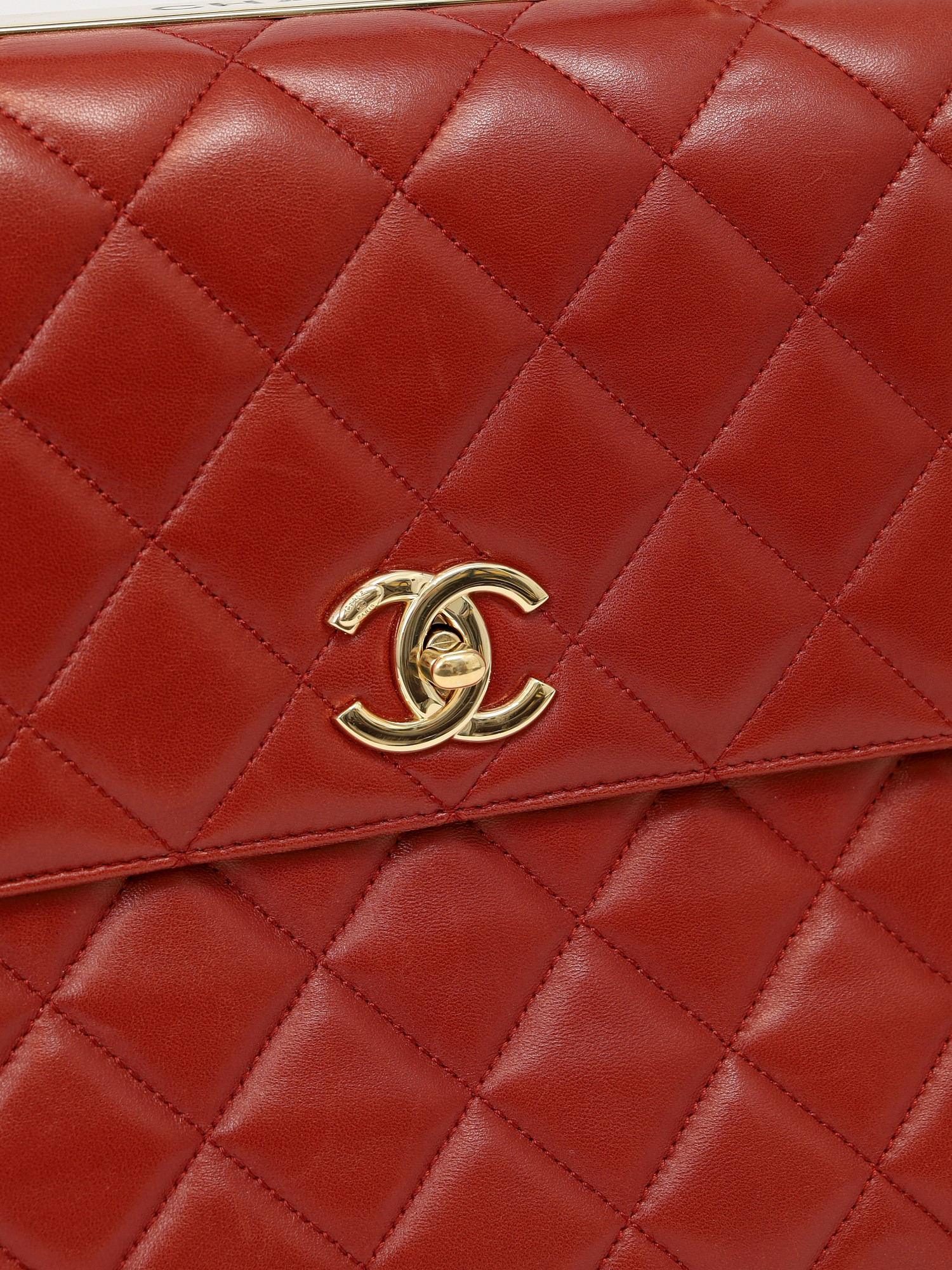 Сумки Chanel Trendy изображение #6