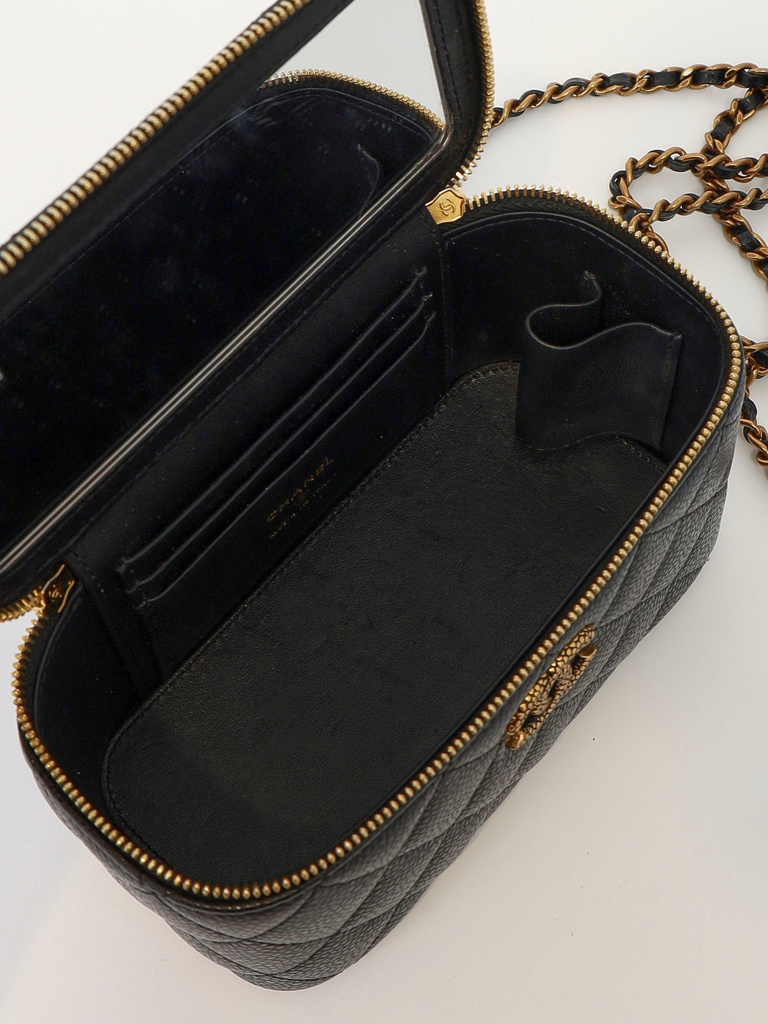 Сумки Chanel Vanity изображение #9