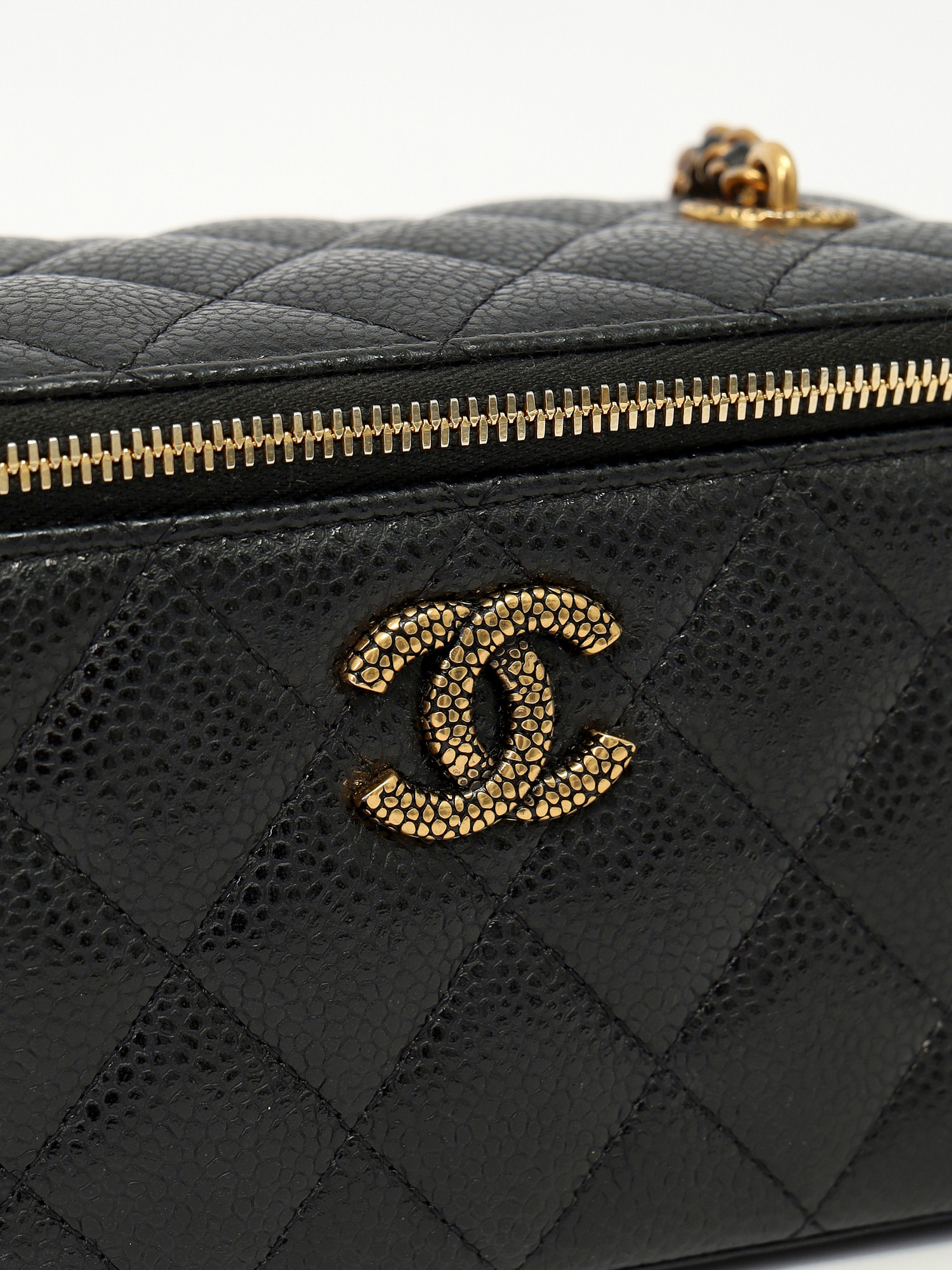 Сумки Chanel Vanity изображение #5