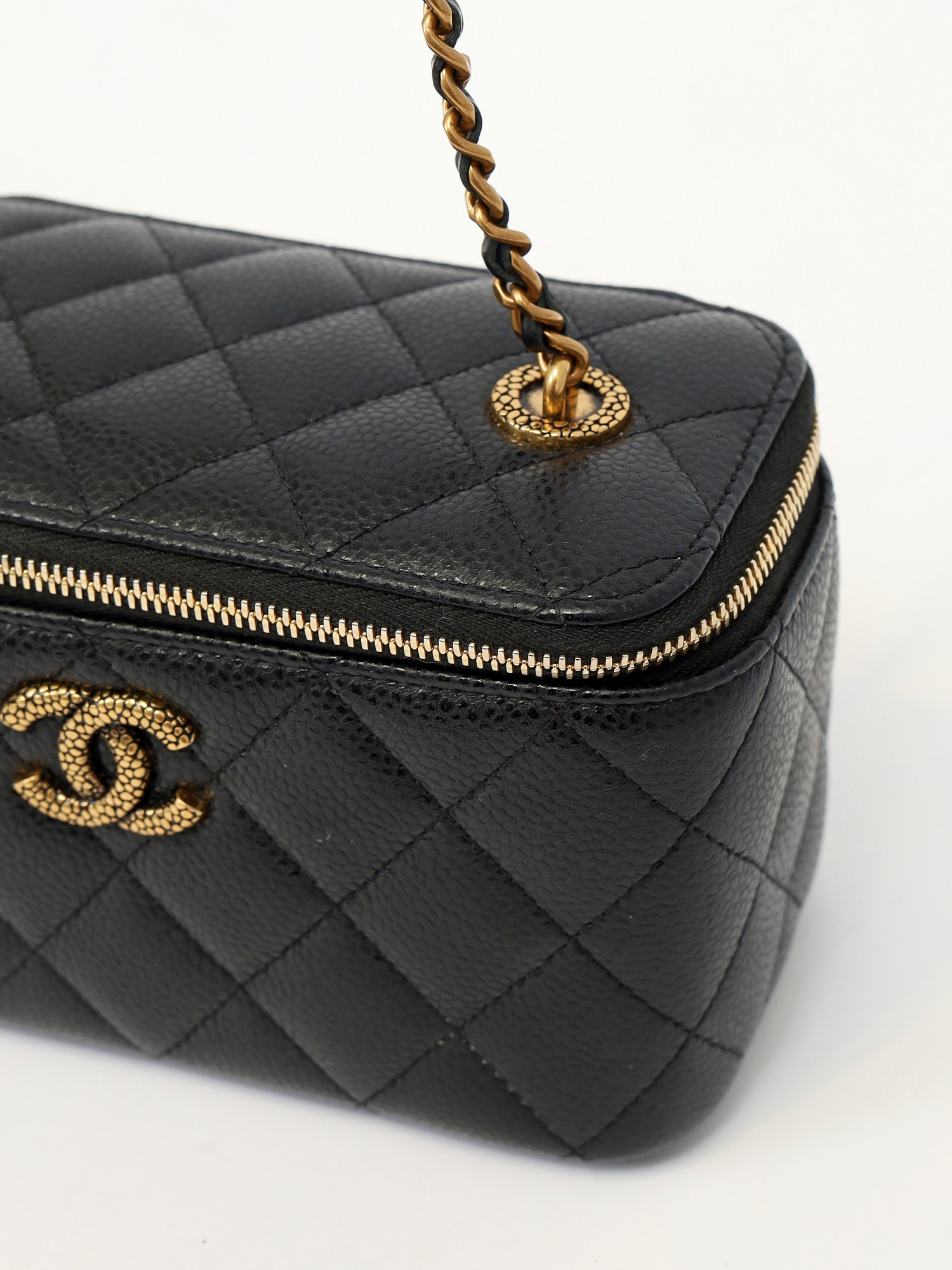 Сумки Chanel Vanity изображение #7