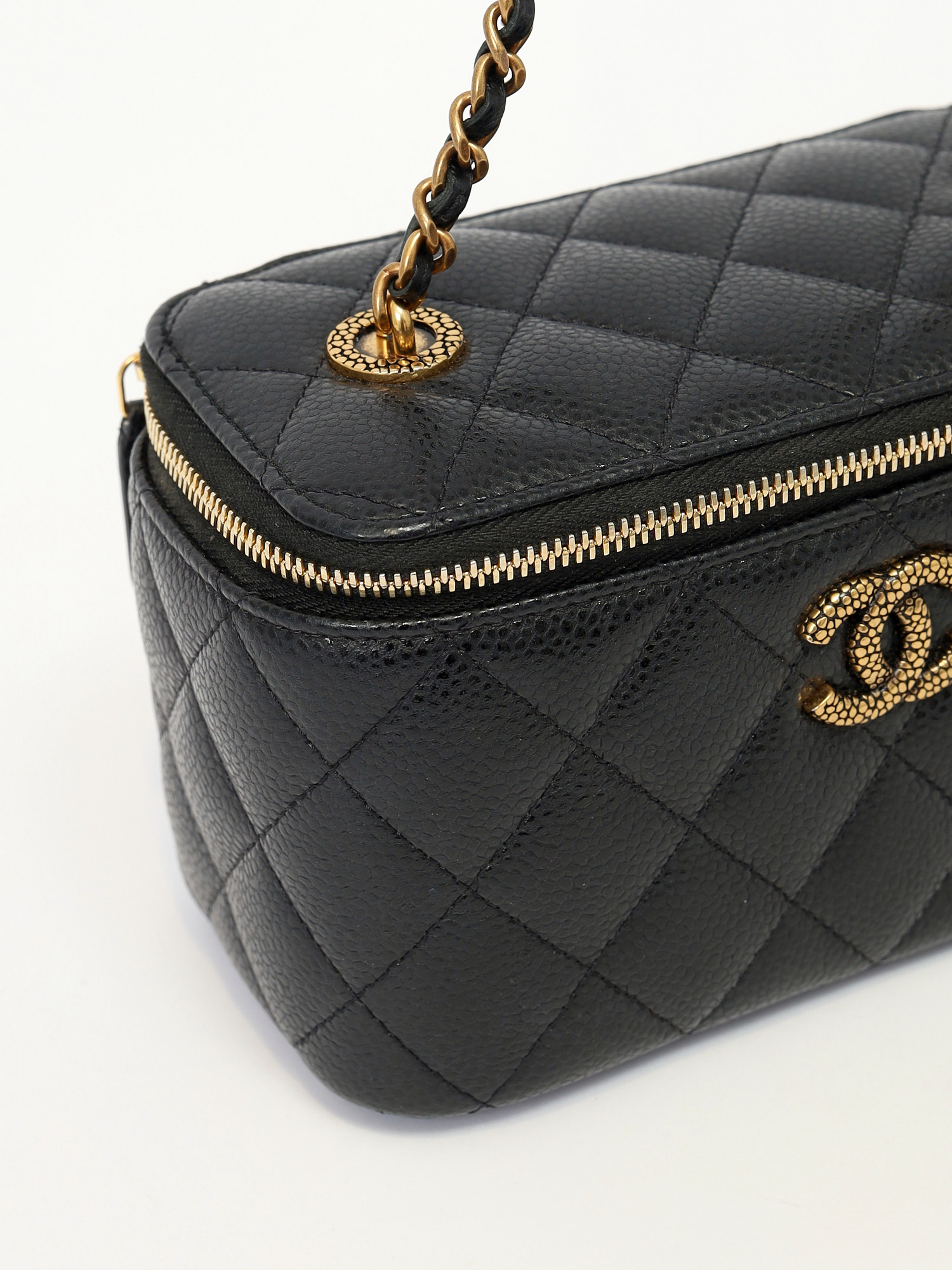 Сумки Chanel Vanity изображение #6