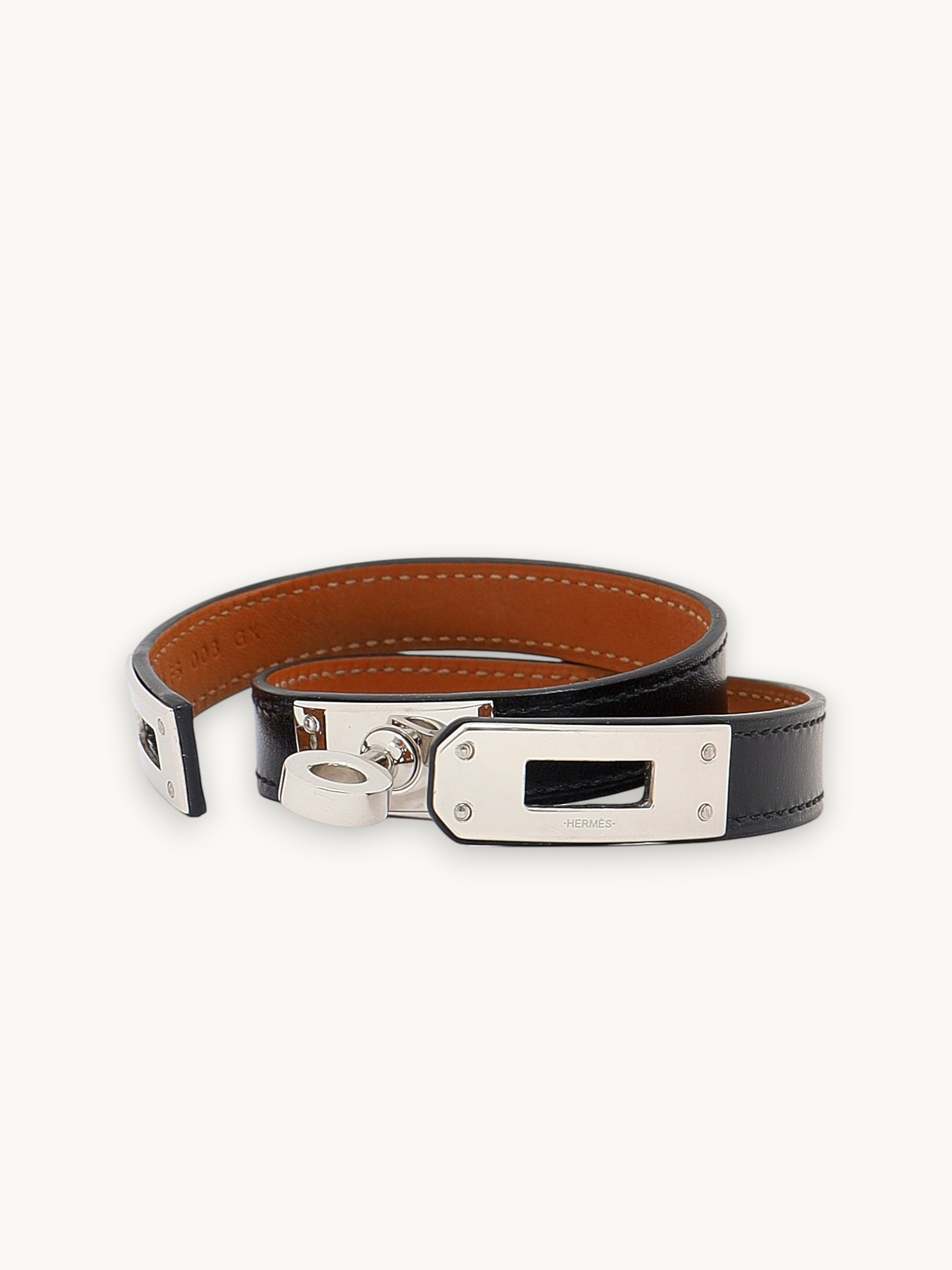 Украшения Hermes Kelly Double Tour изображение #5