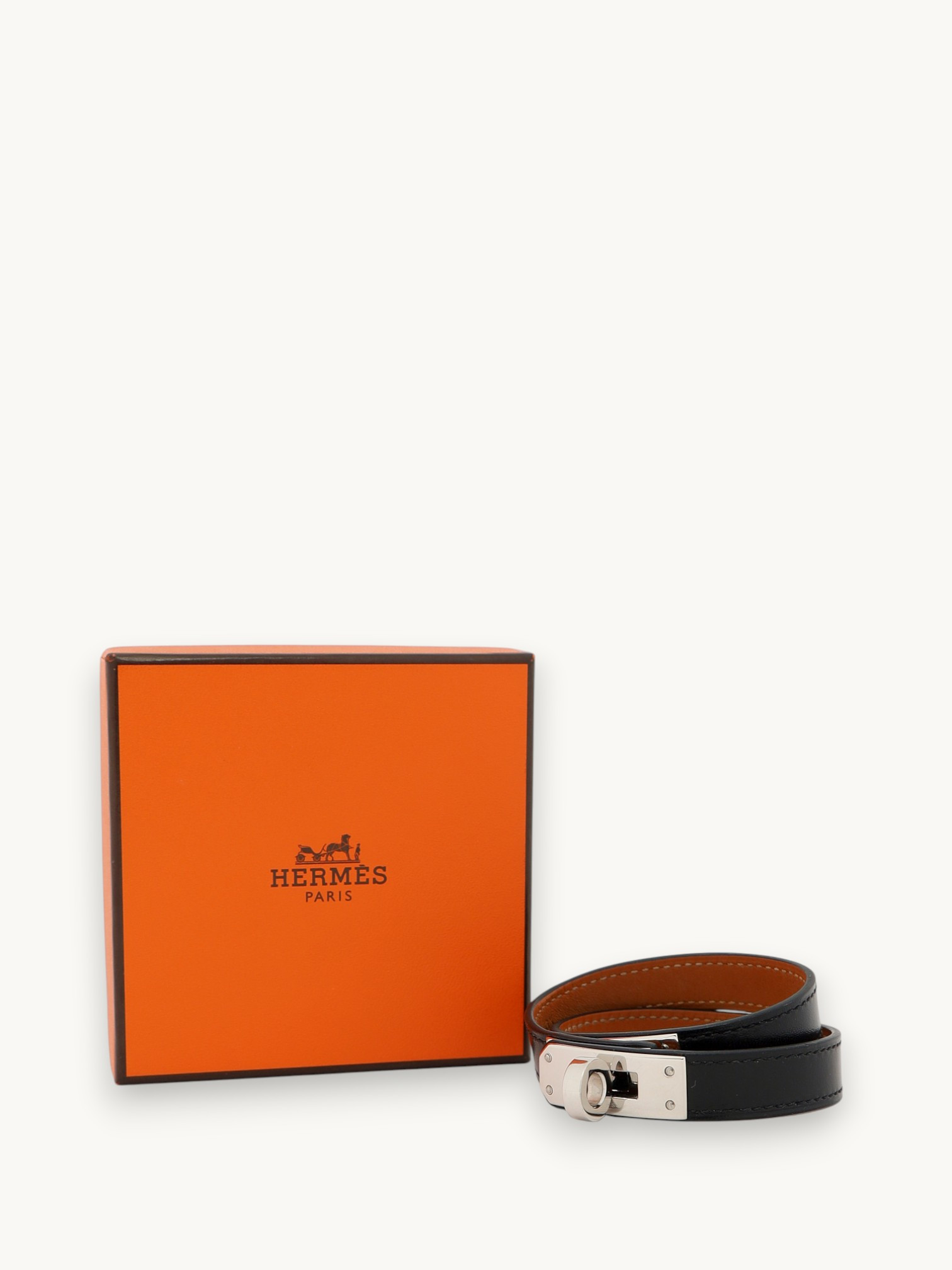 Украшения Hermes Kelly Double Tour изображение #3
