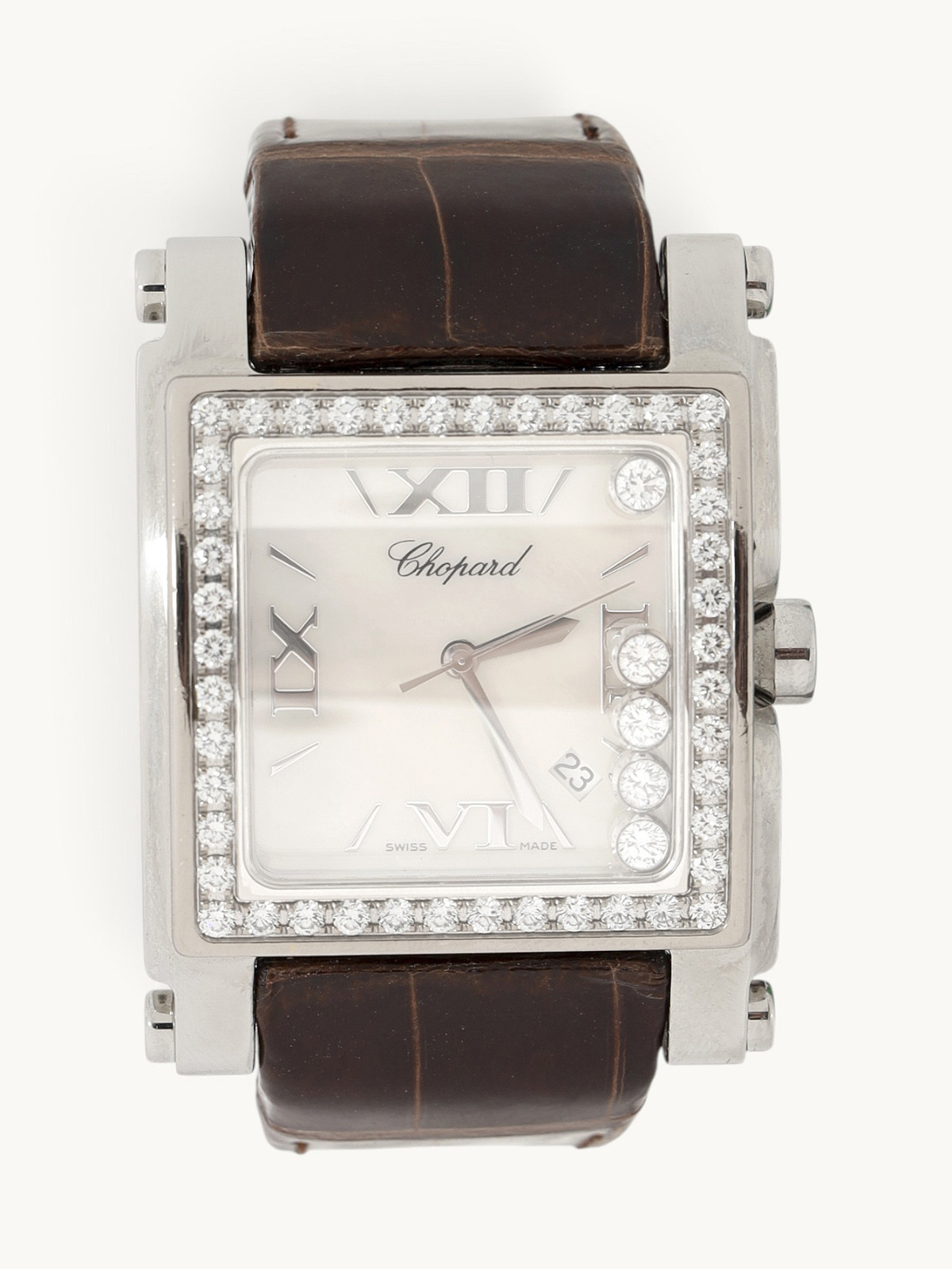 Часы Chopard Happy Sport Square изображение #1