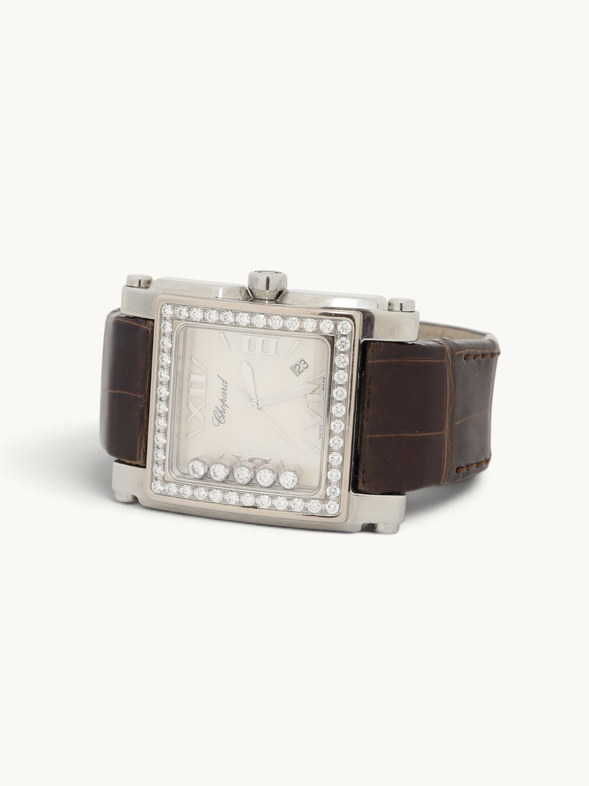 Часы Chopard Happy Sport Square изображение #4