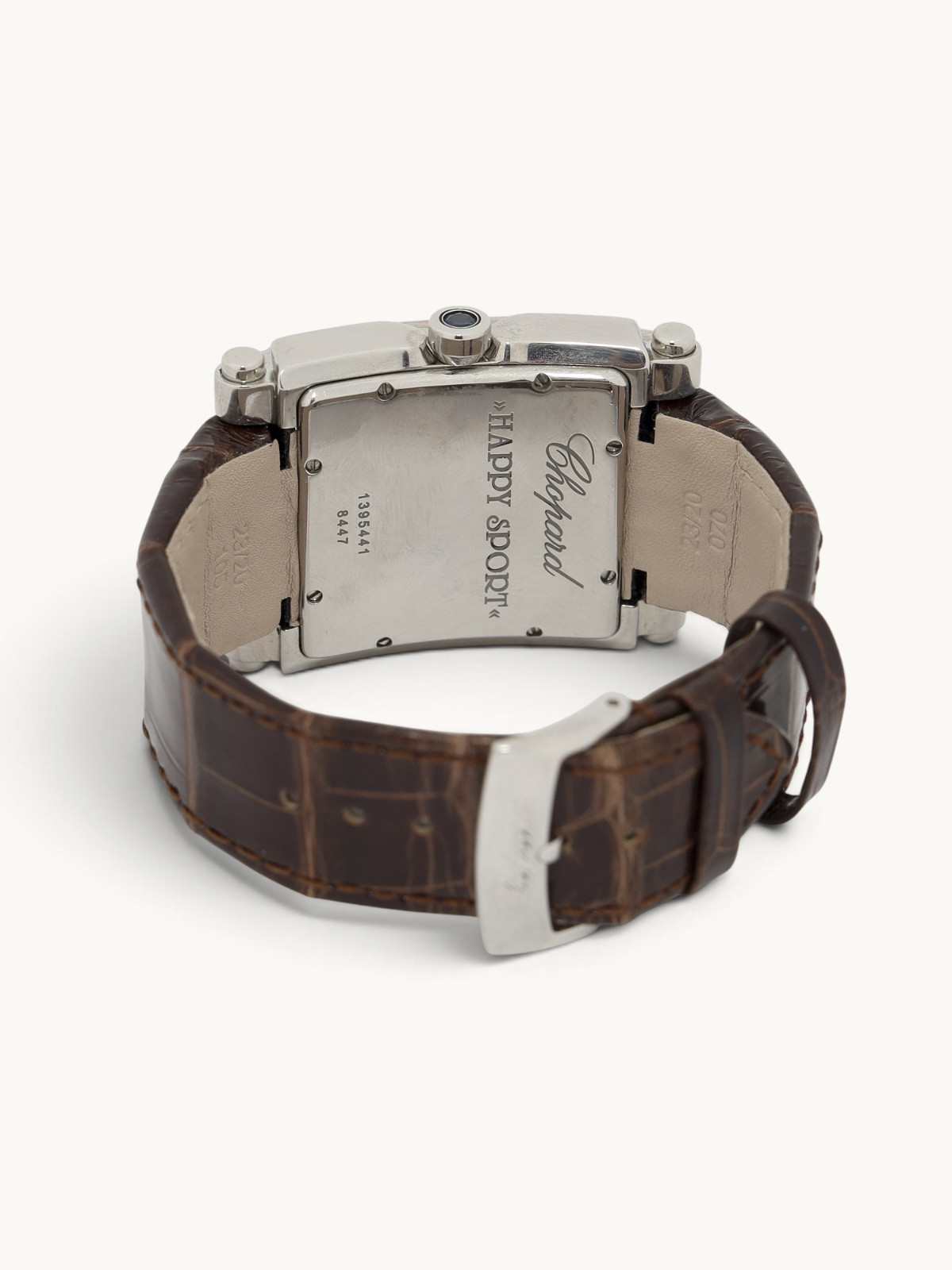 Часы Chopard Happy Sport Square изображение #5