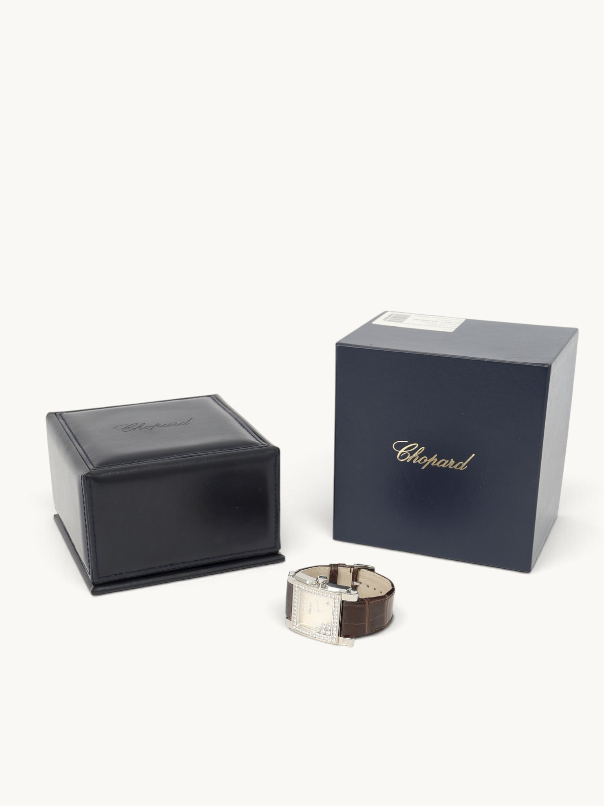 Часы Chopard Happy Sport Square изображение #3