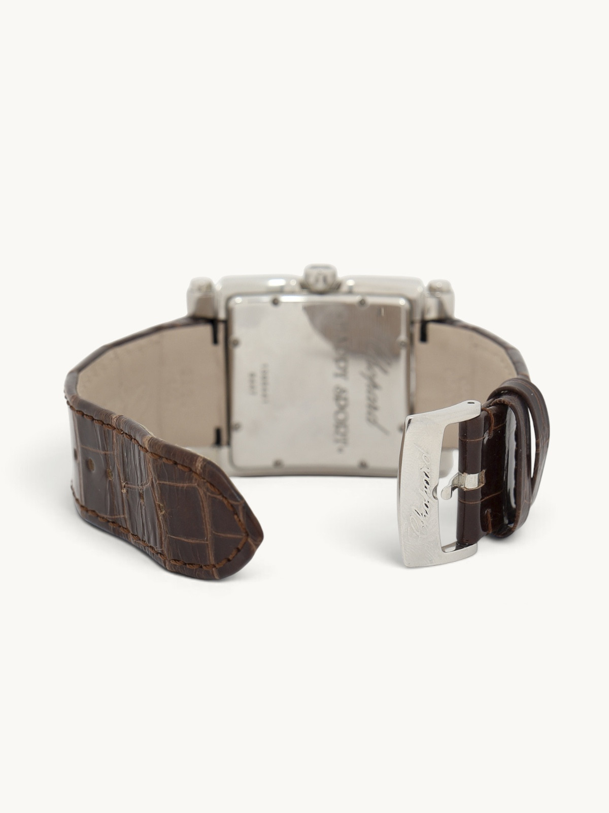 Часы Chopard Happy Sport Square изображение #6