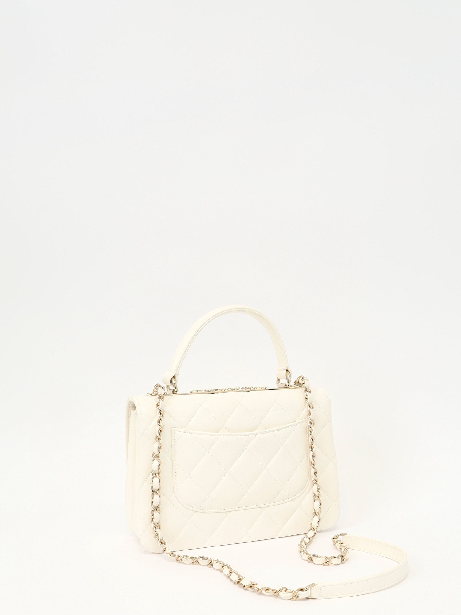 Сумки Chanel Trendy изображение #4