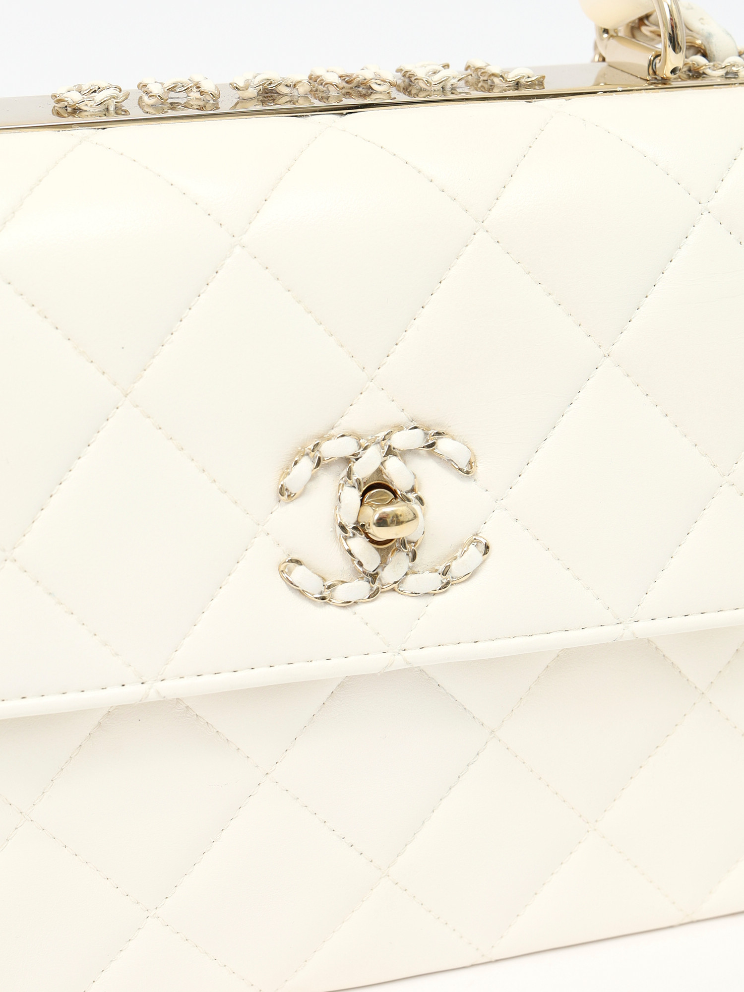 Сумки Chanel Trendy изображение #7