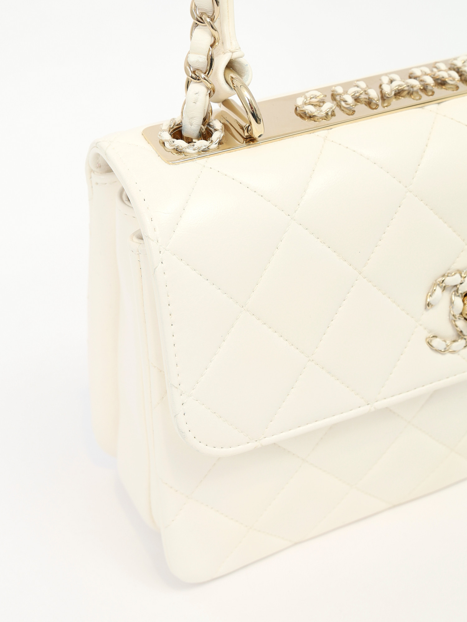 Сумки Chanel Trendy изображение #9