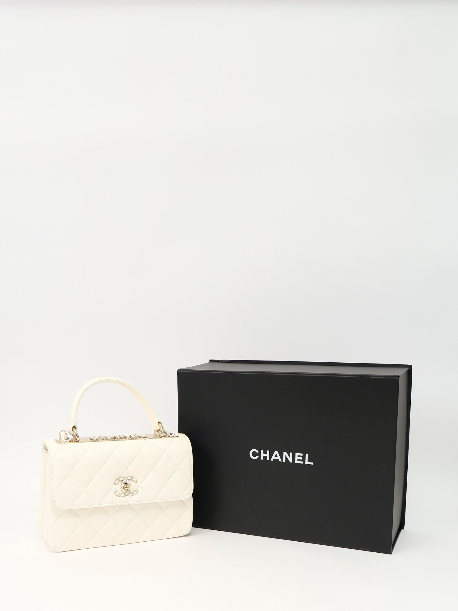 Сумки Chanel Trendy изображение #5