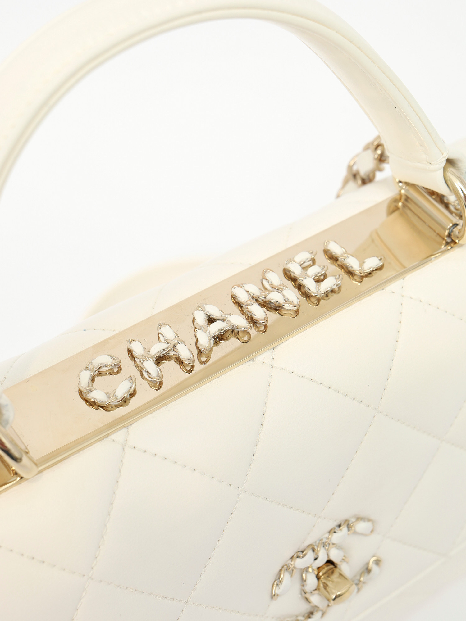 Сумки Chanel Trendy изображение #8