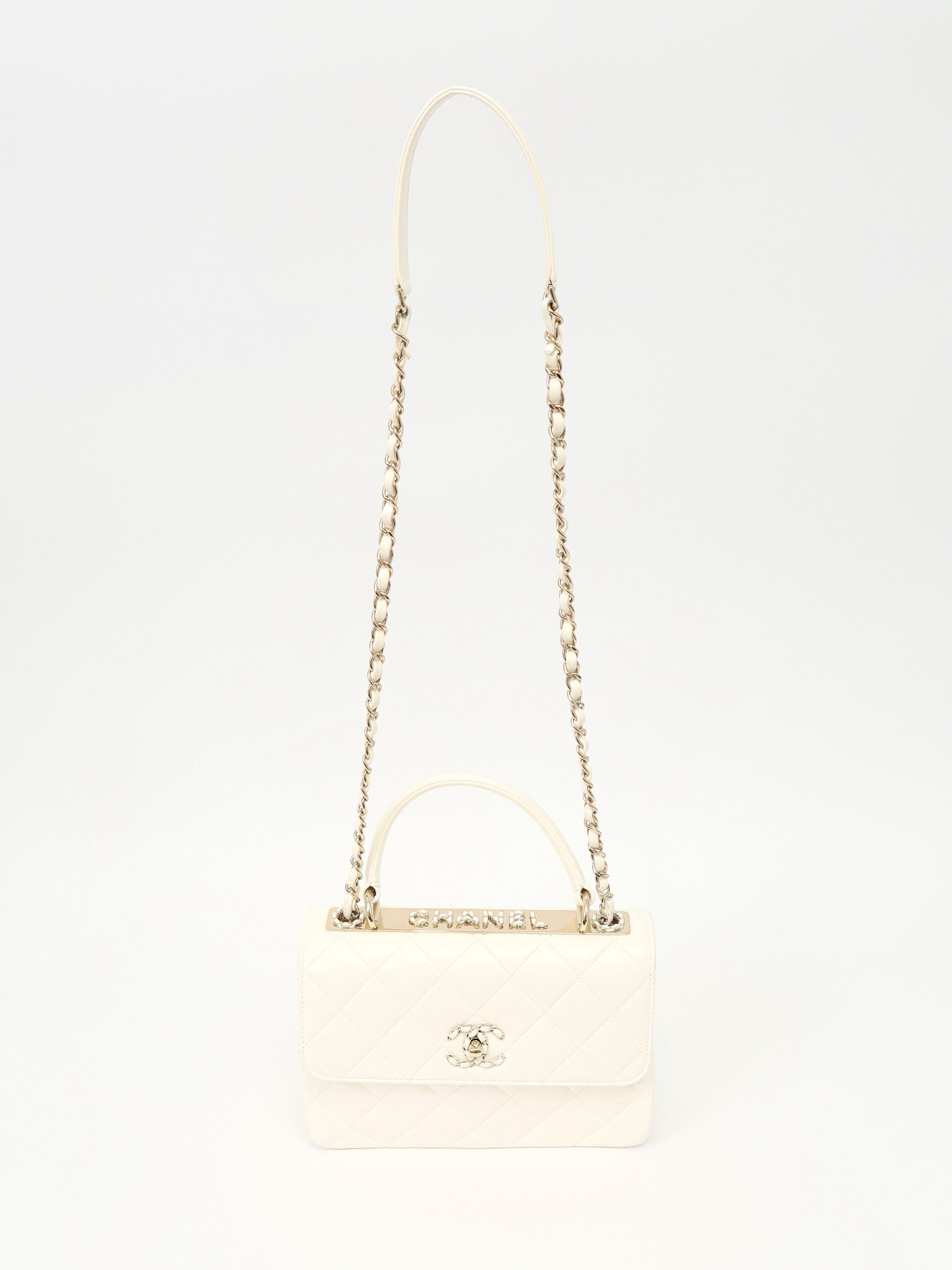 Сумки Chanel Trendy изображение #6