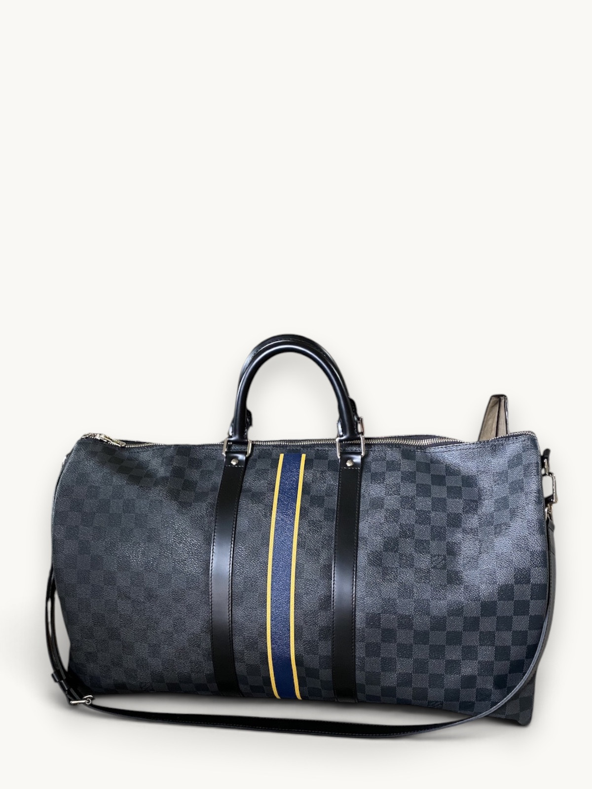 Сумки Louis Vuitton Keepall изображение #3