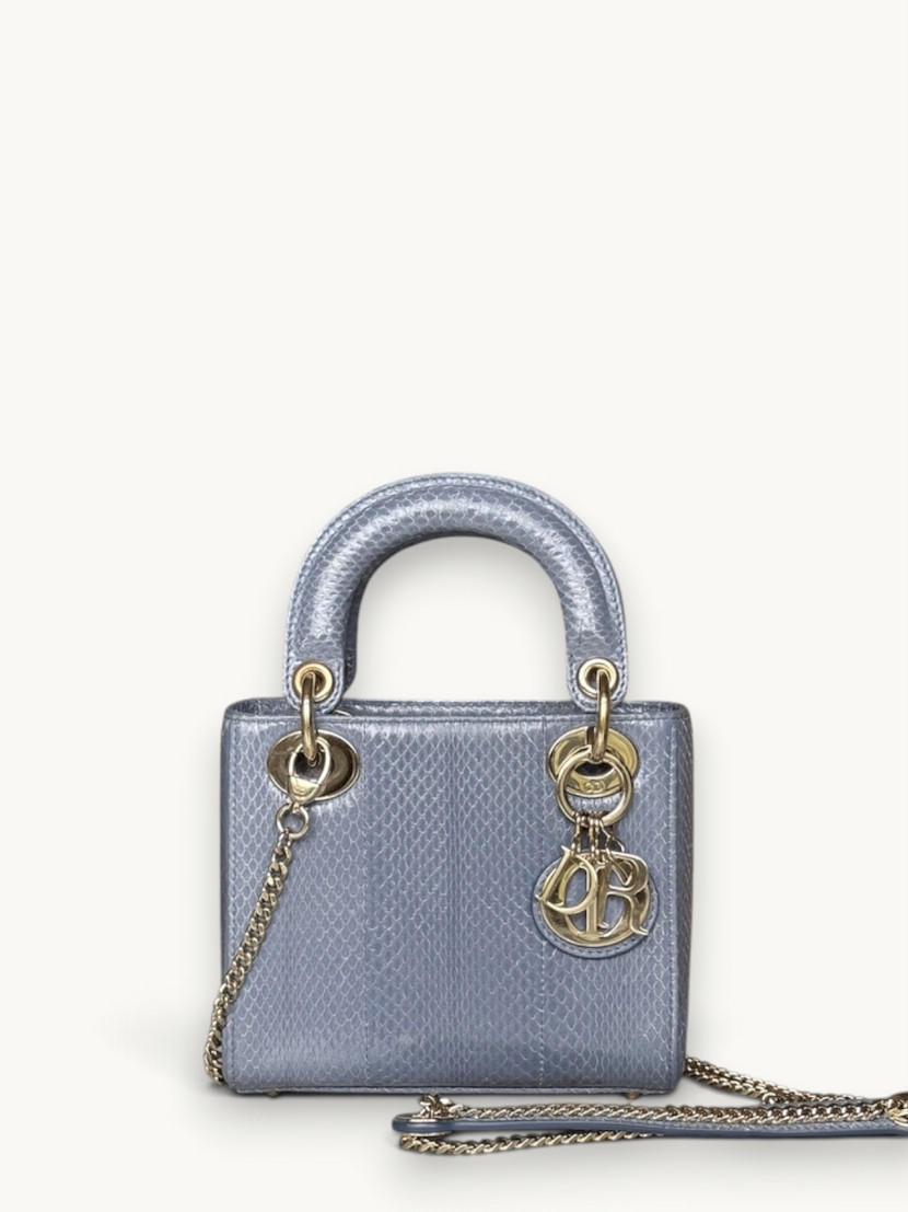 Сумки Dior Lady Dior изображение #1