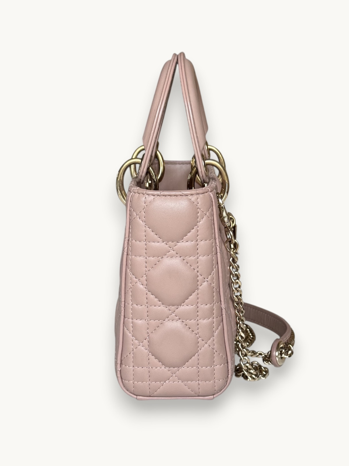 Сумки Dior Lady Dior изображение #5