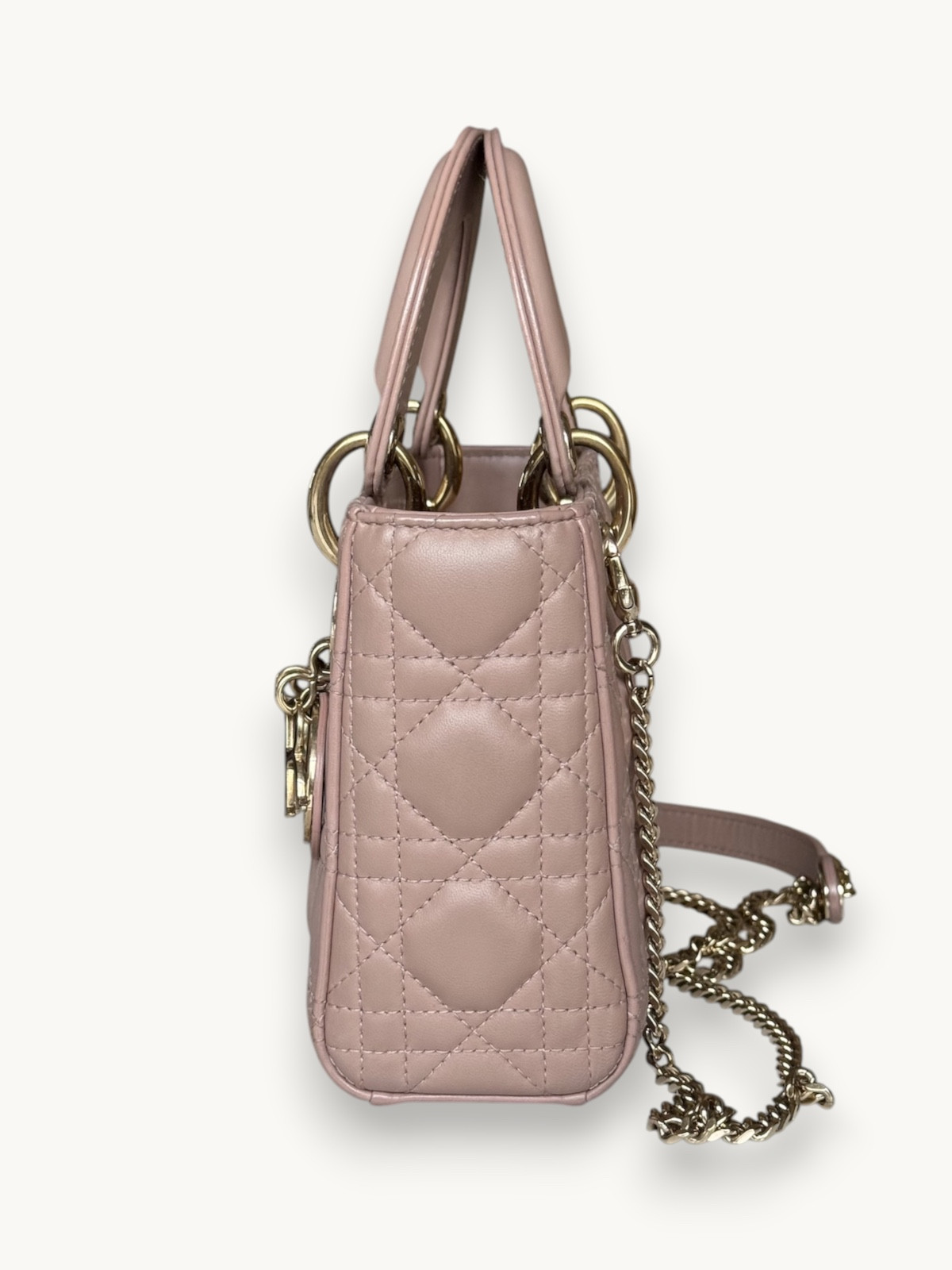 Сумки Dior Lady Dior изображение #4