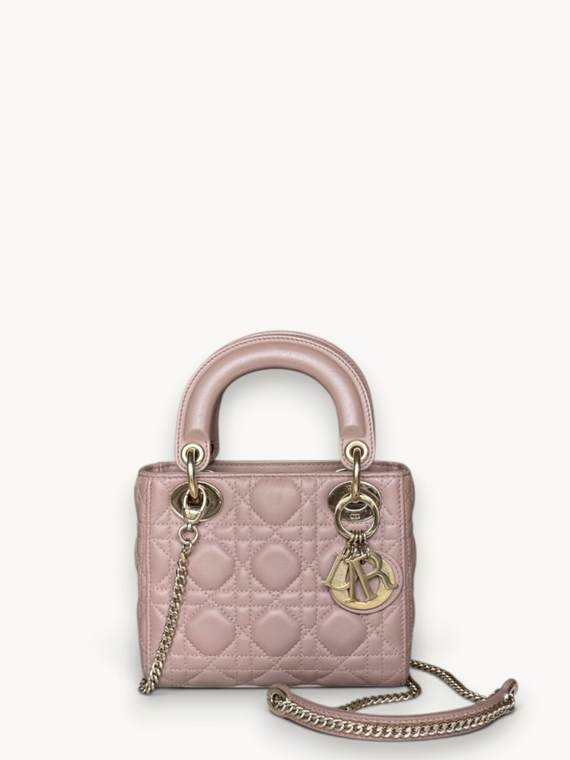 Сумки Dior Lady Dior изображение #1