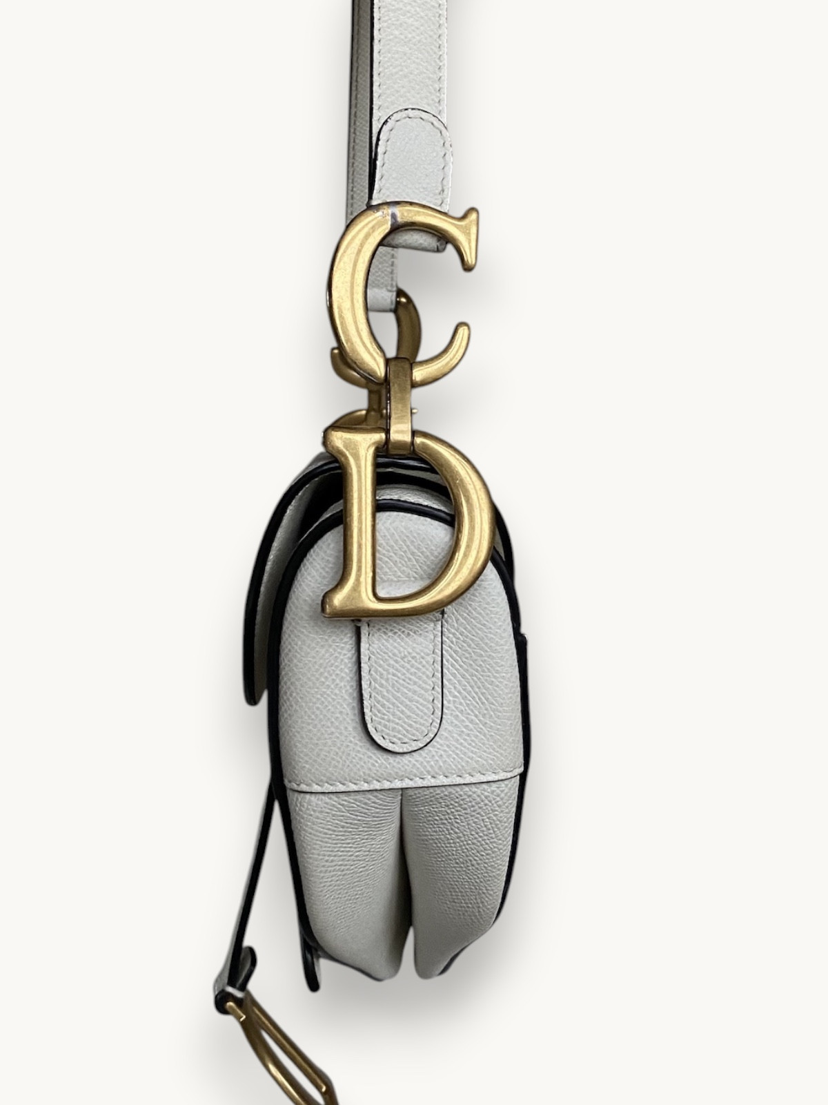 Сумки Dior Saddle изображение #3