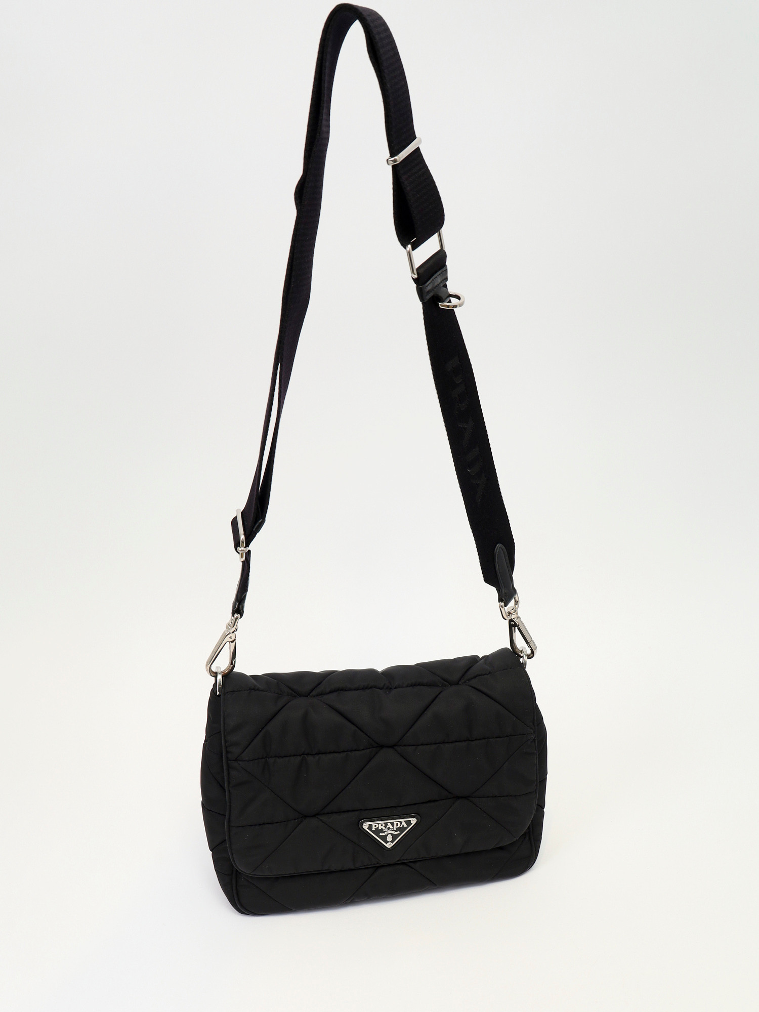 Сумки Prada Re-Nylon изображение #5