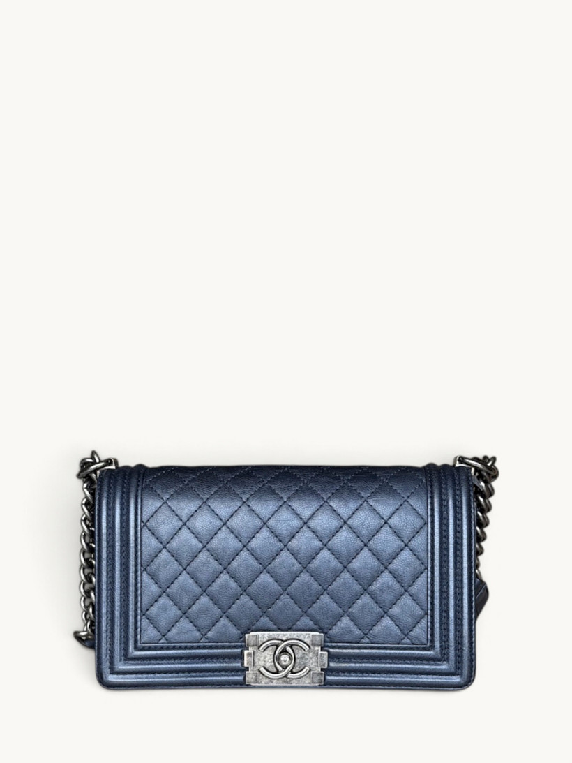 Сумки Chanel Boy изображение #1