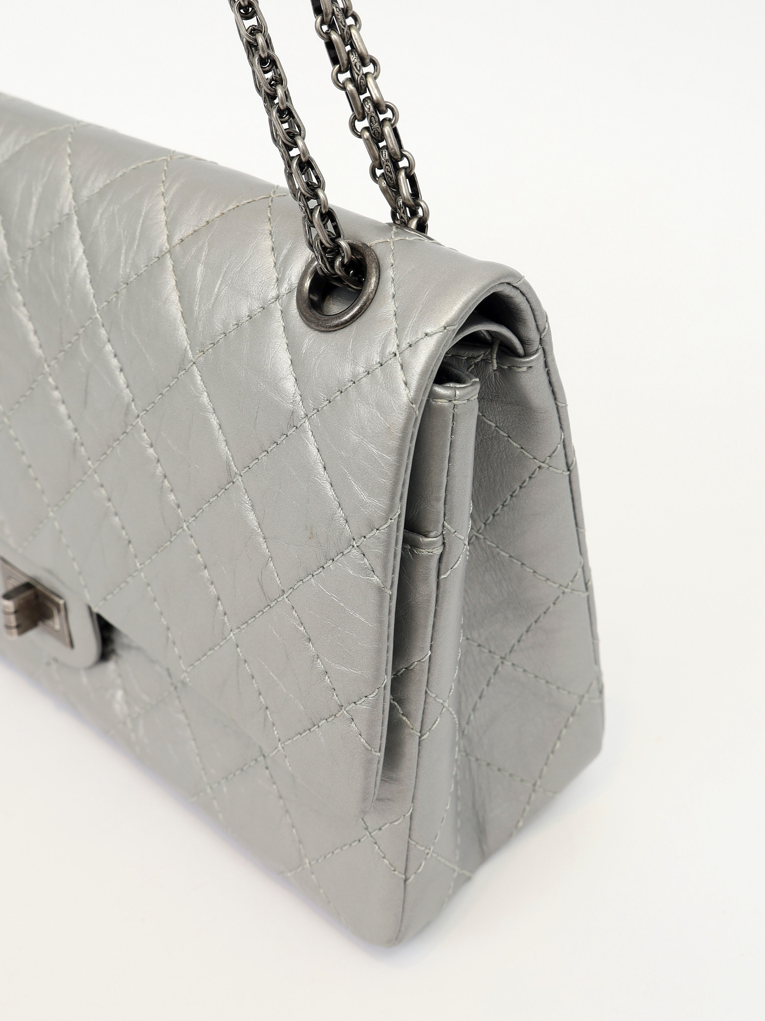 Сумки Chanel 2.55 изображение #8