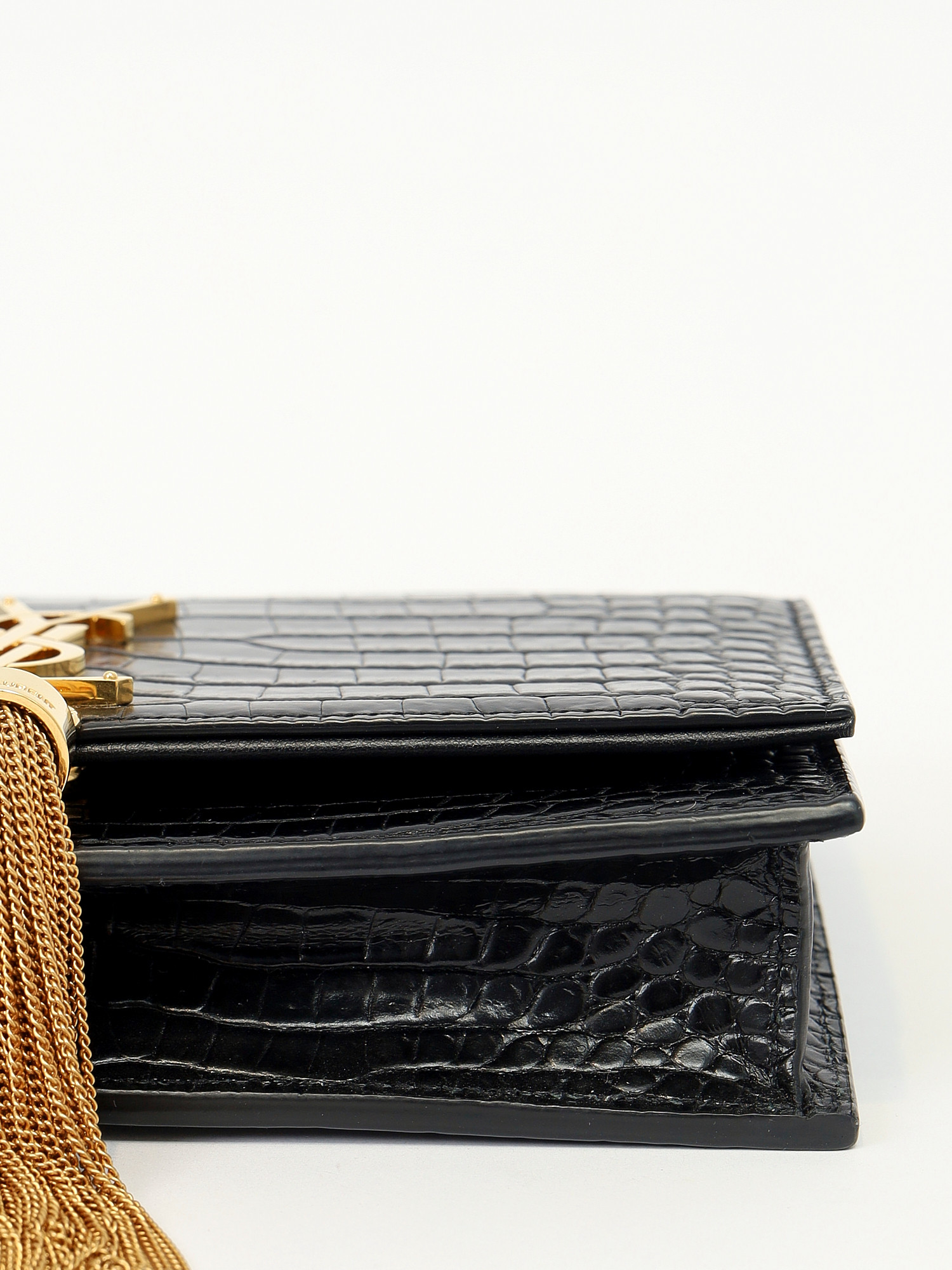 Сумки Saint Laurent Kate  изображение #11