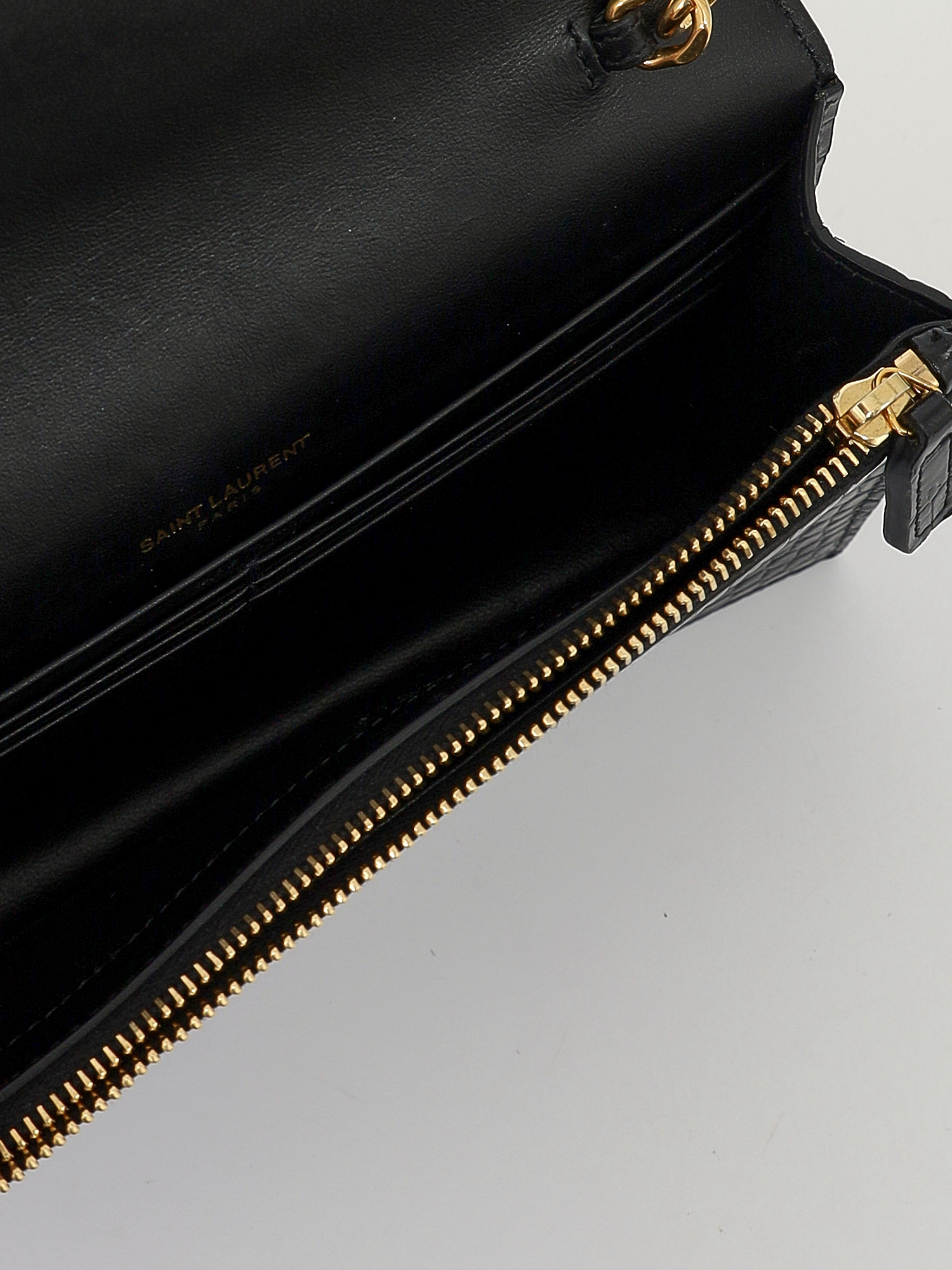 Сумки Saint Laurent Kate  изображение #12