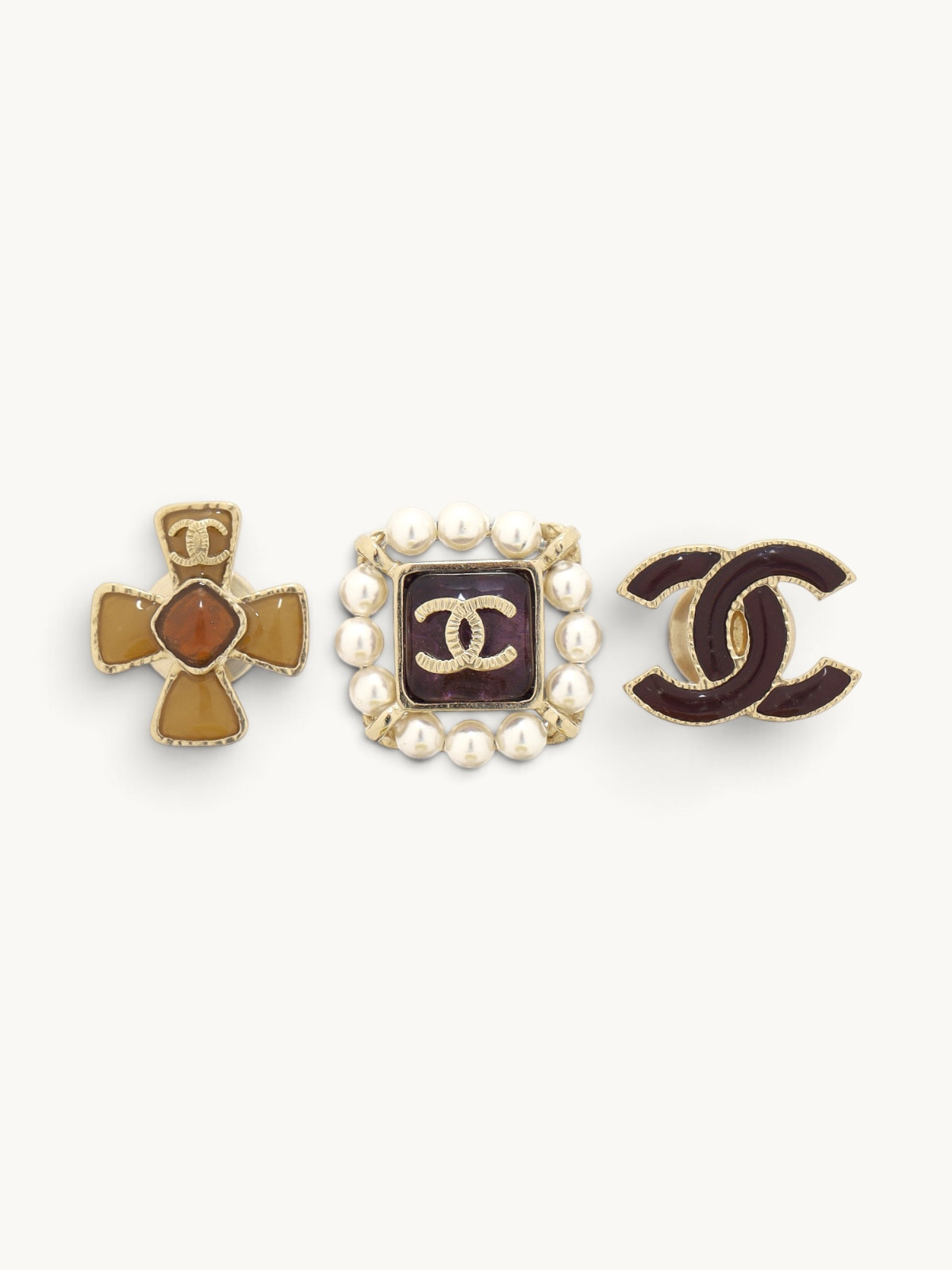 Украшения Chanel изображение #1