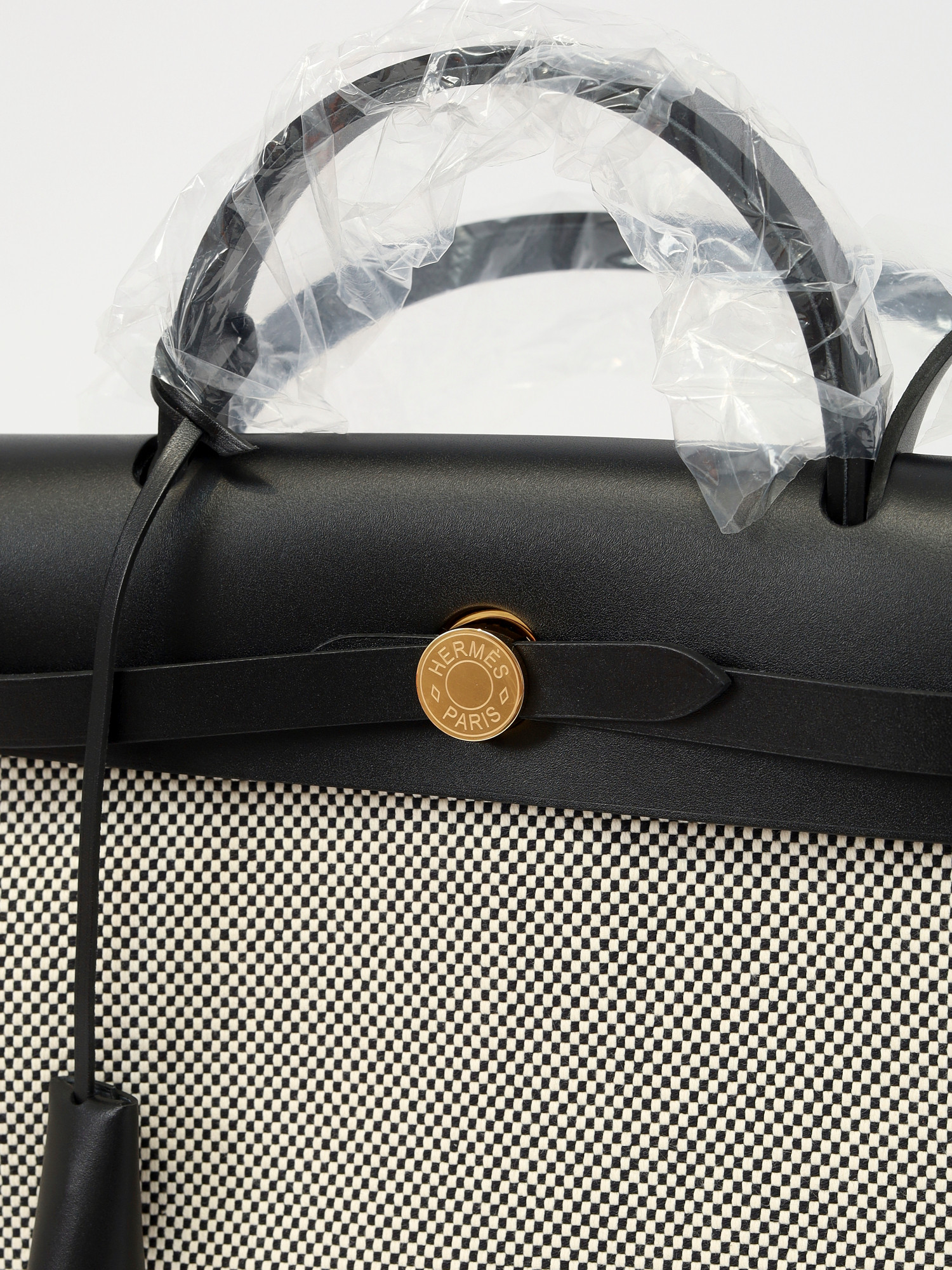 Сумки Hermes Herbag 31 изображение #7