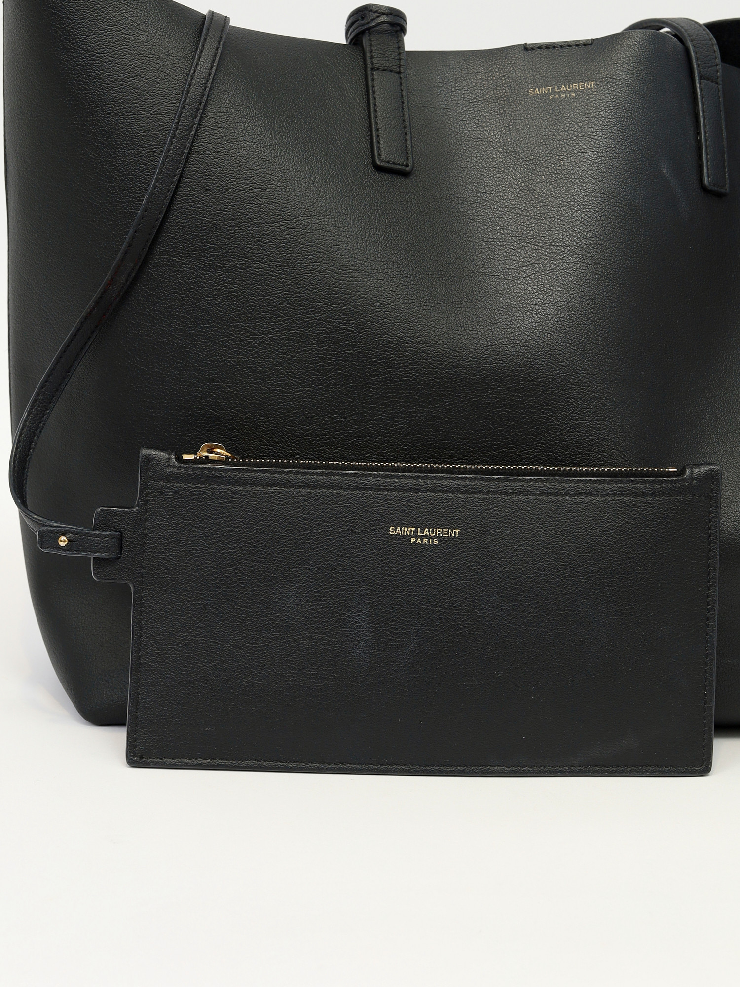 Сумки Saint Laurent Shopping  изображение #10