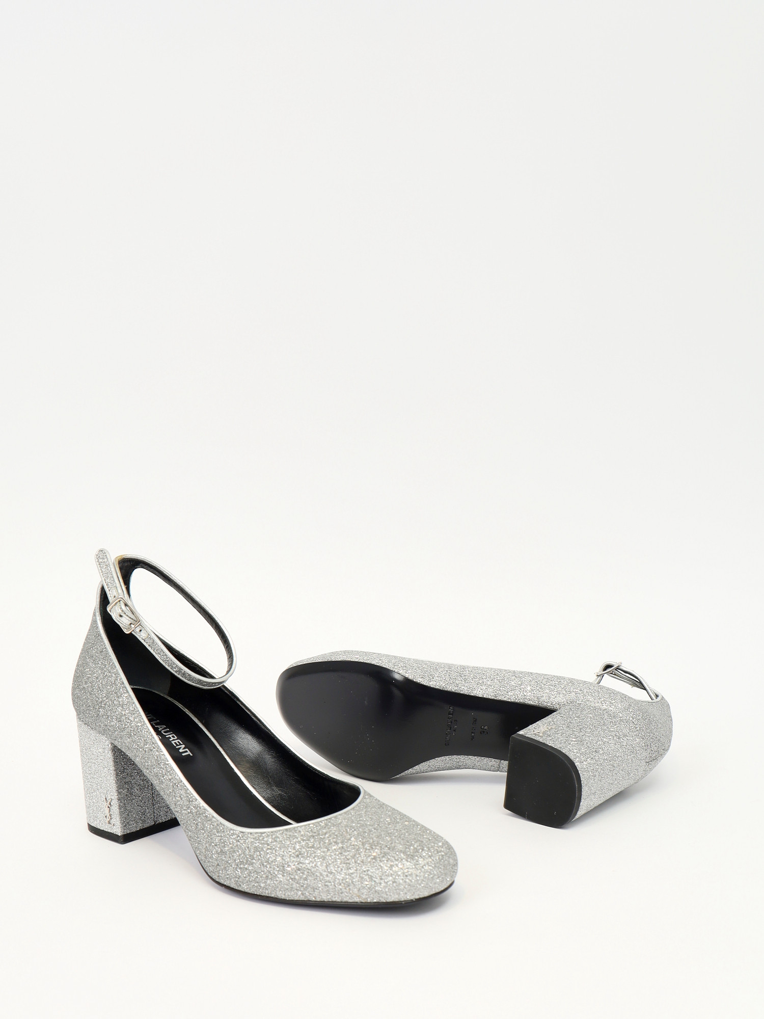 Обувь Saint Laurent Babies 38 изображение #9