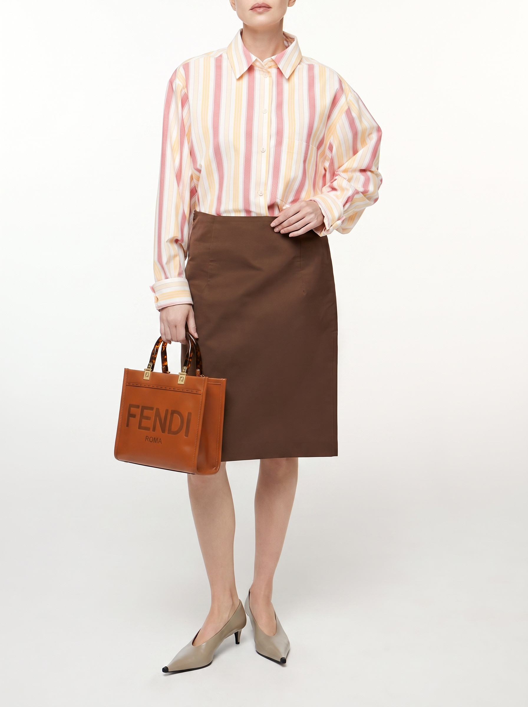 Сумки Fendi Sunshine изображение #2
