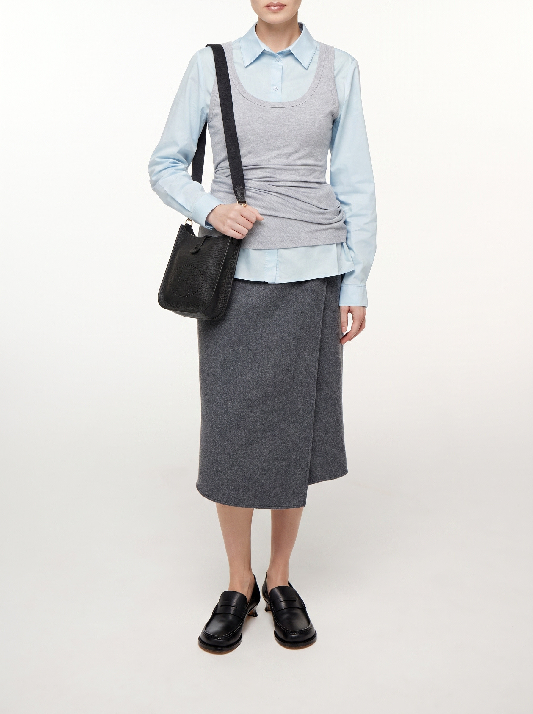Сумки Hermes Evelyne 16 изображение #2