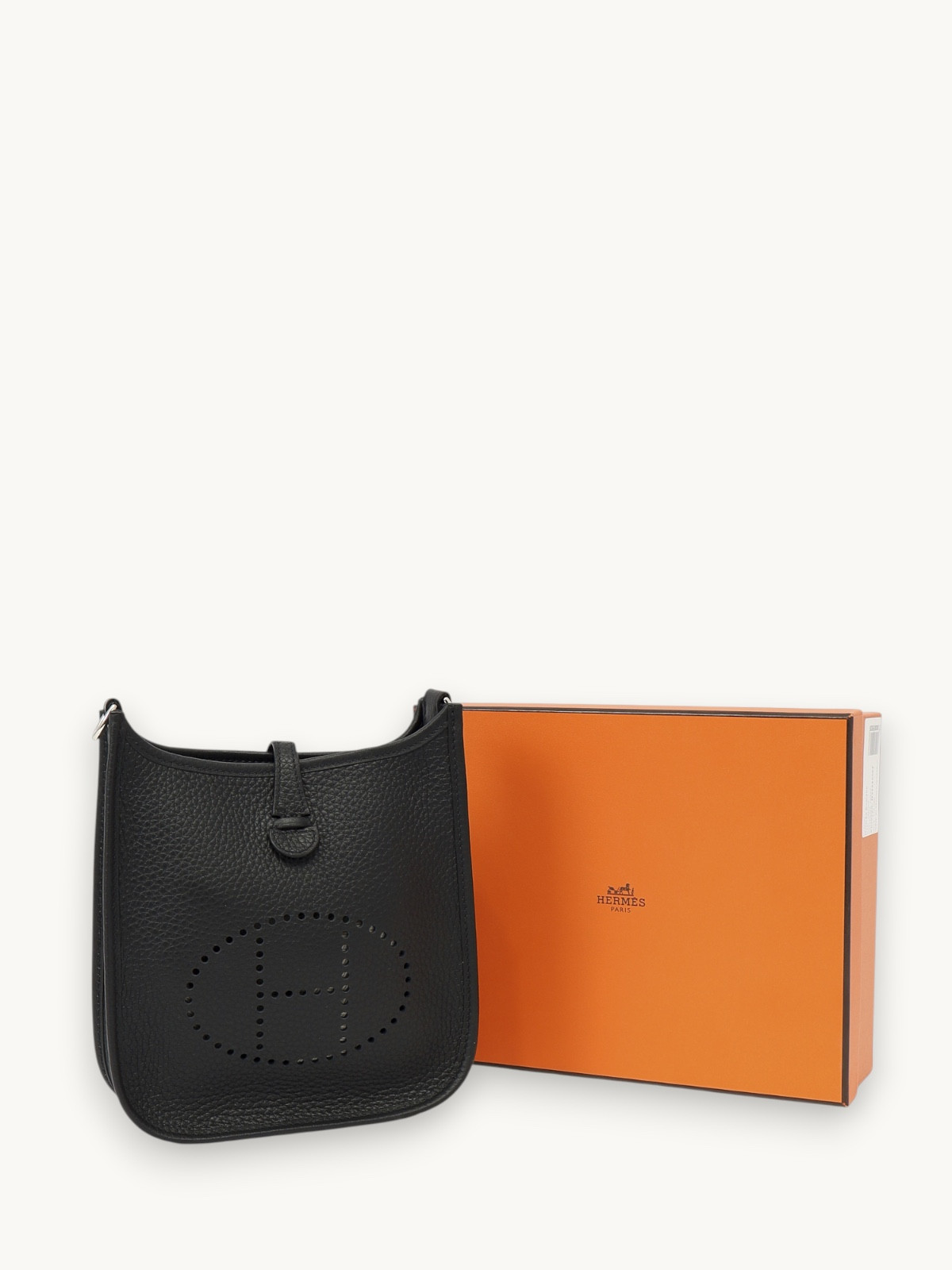 Сумки Hermes Evelyne 16 изображение #5