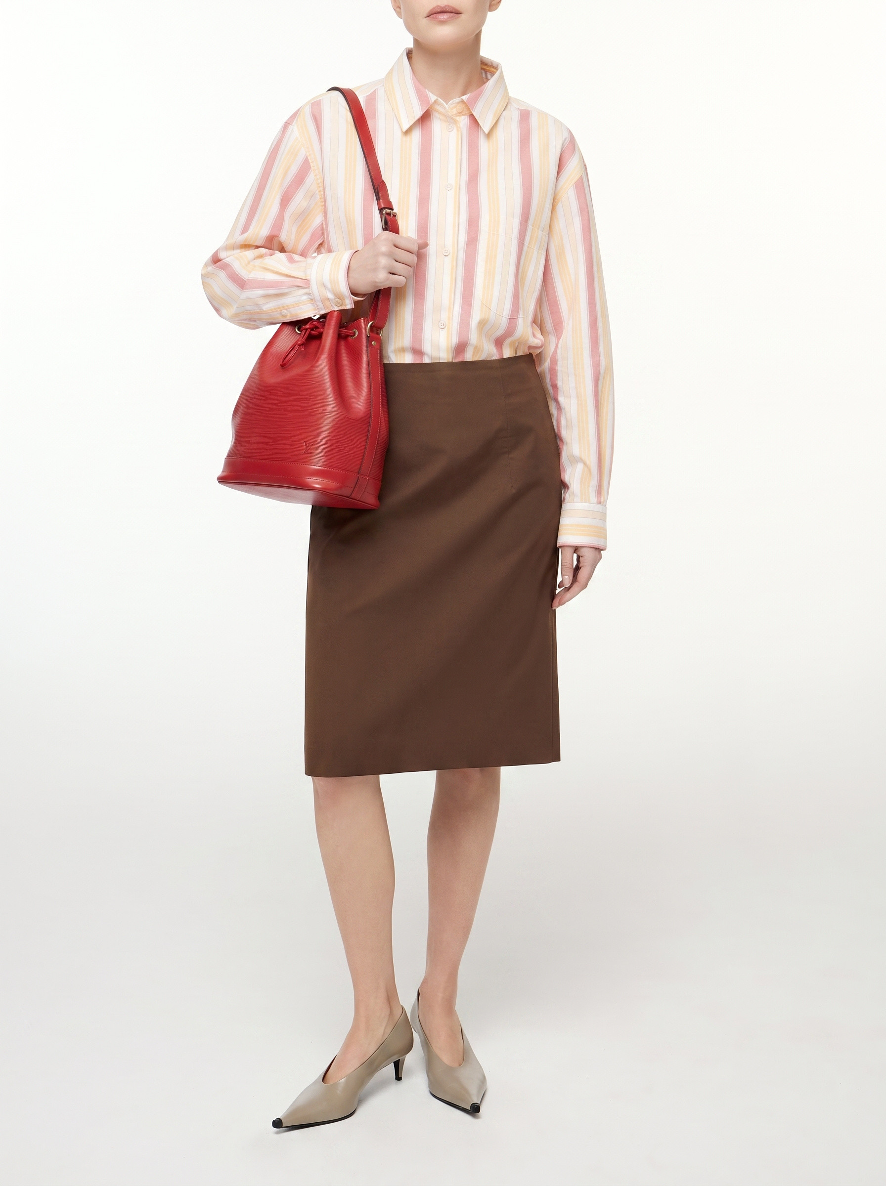 Сумки Louis Vuitton Noe изображение #2