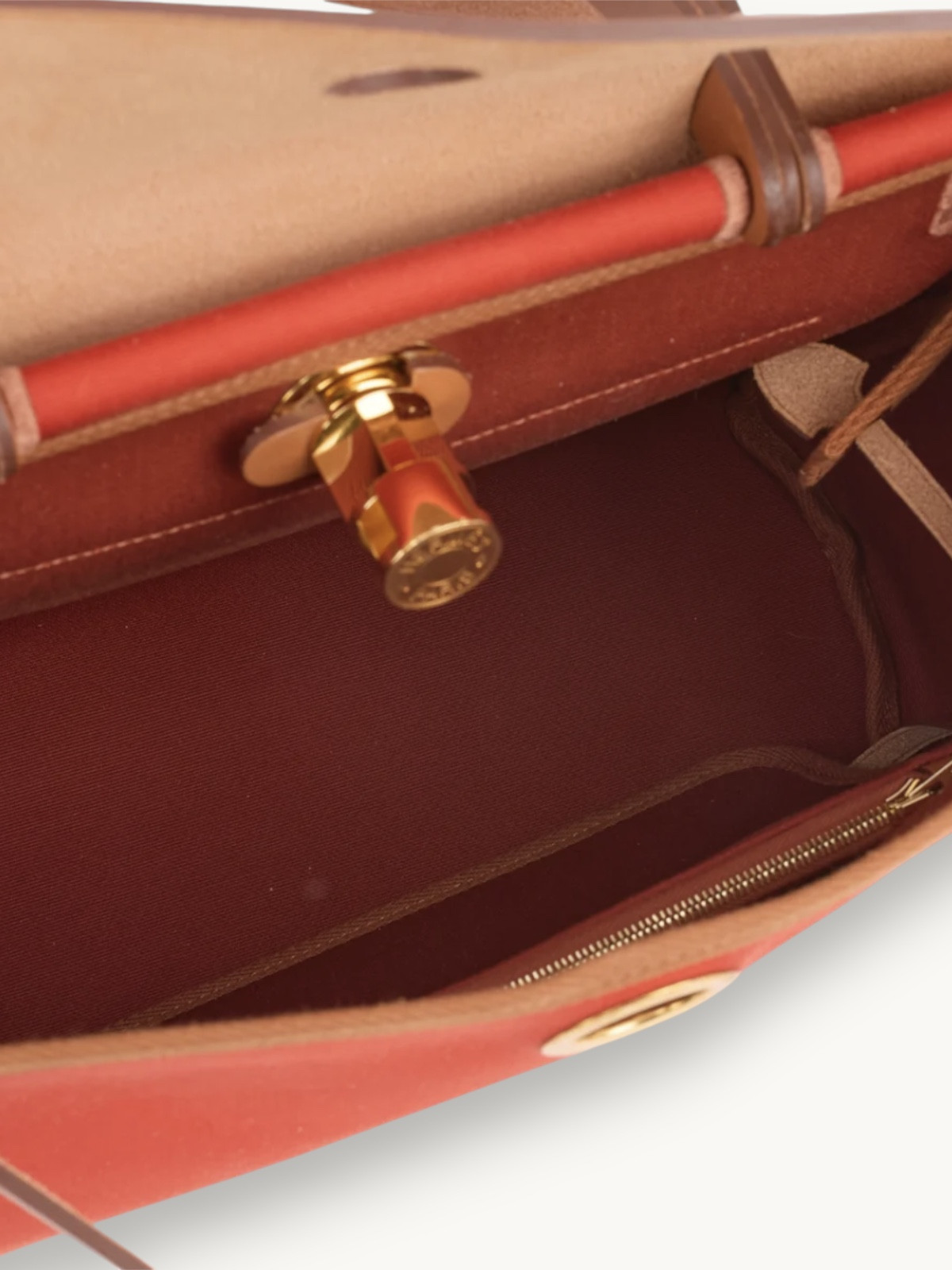 Сумки Hermes Herbag 31 изображение #7