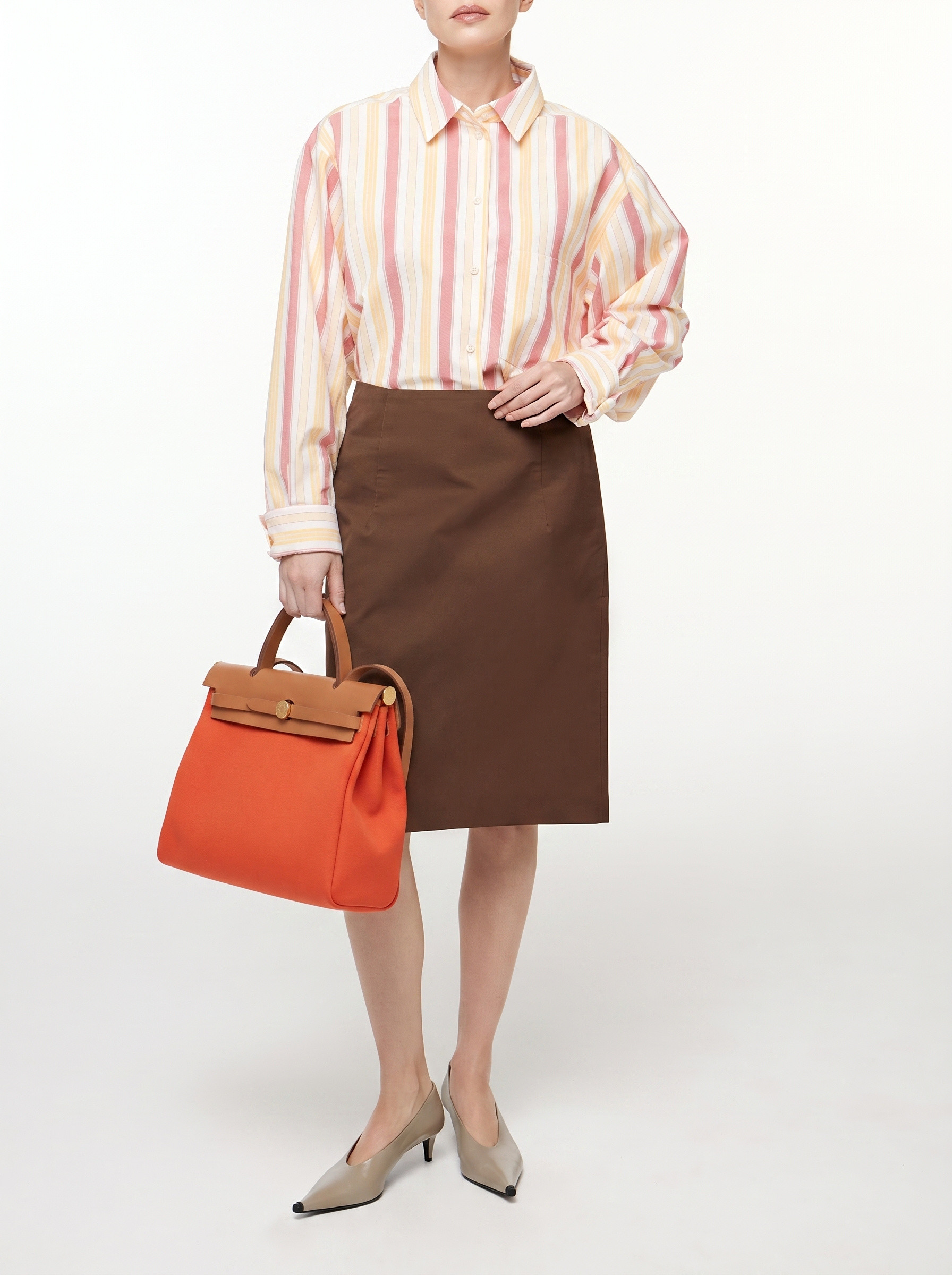 Сумки Hermes Herbag 31 изображение #2