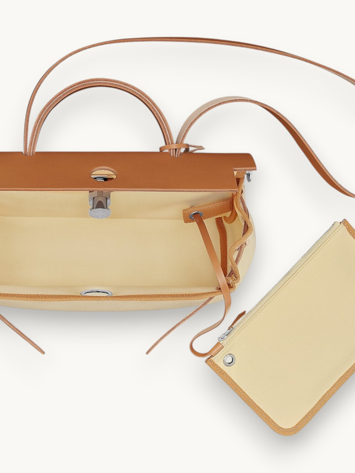 Сумки Hermes Herbag 31 изображение #5