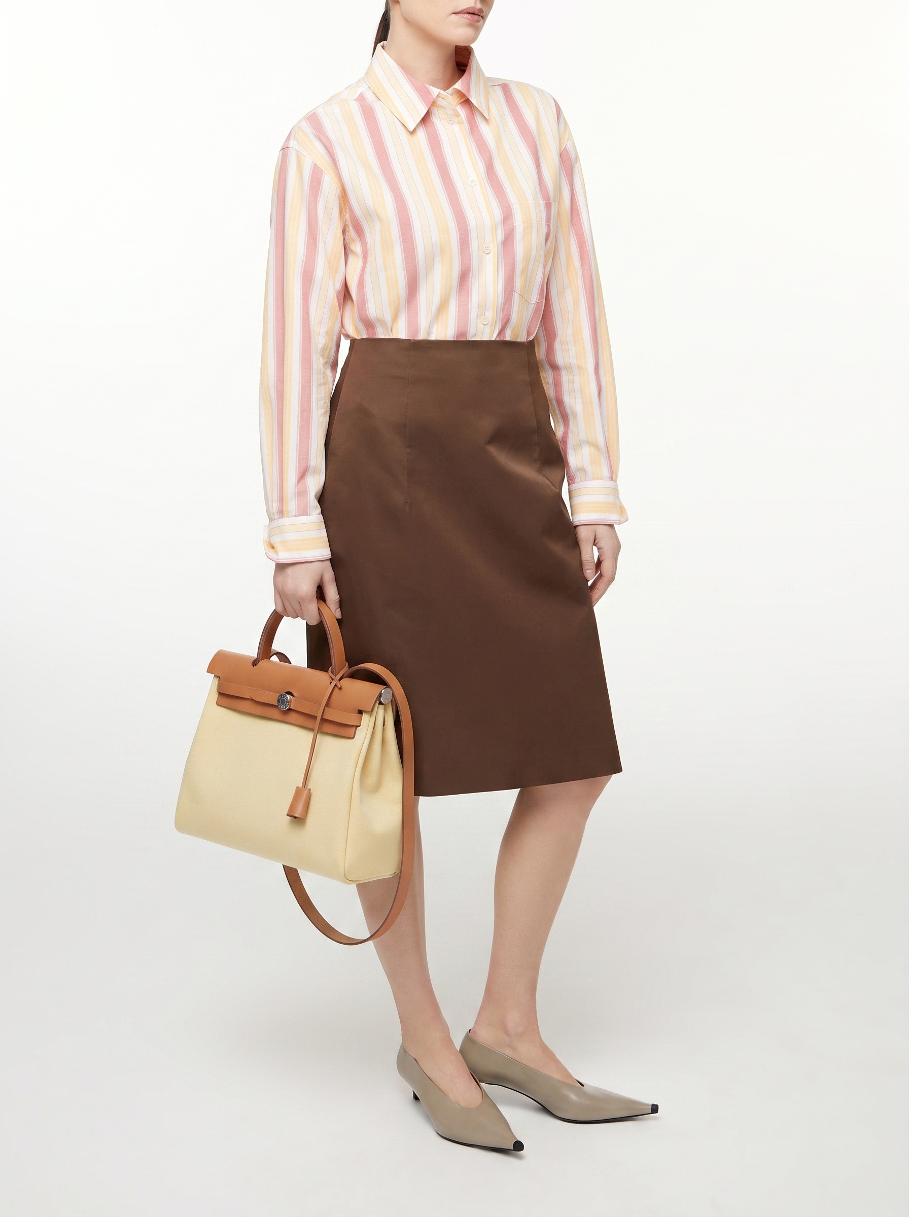 Сумки Hermes Herbag 31 изображение #2