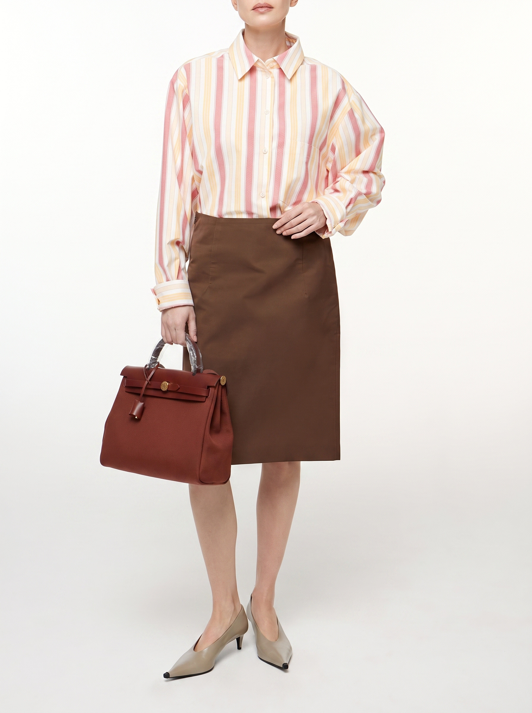 Сумки Hermes Herbag 31 изображение #2