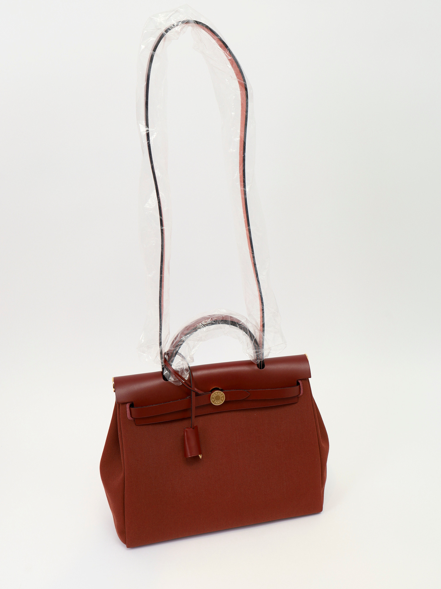 Сумки Hermes Herbag 31 изображение #6