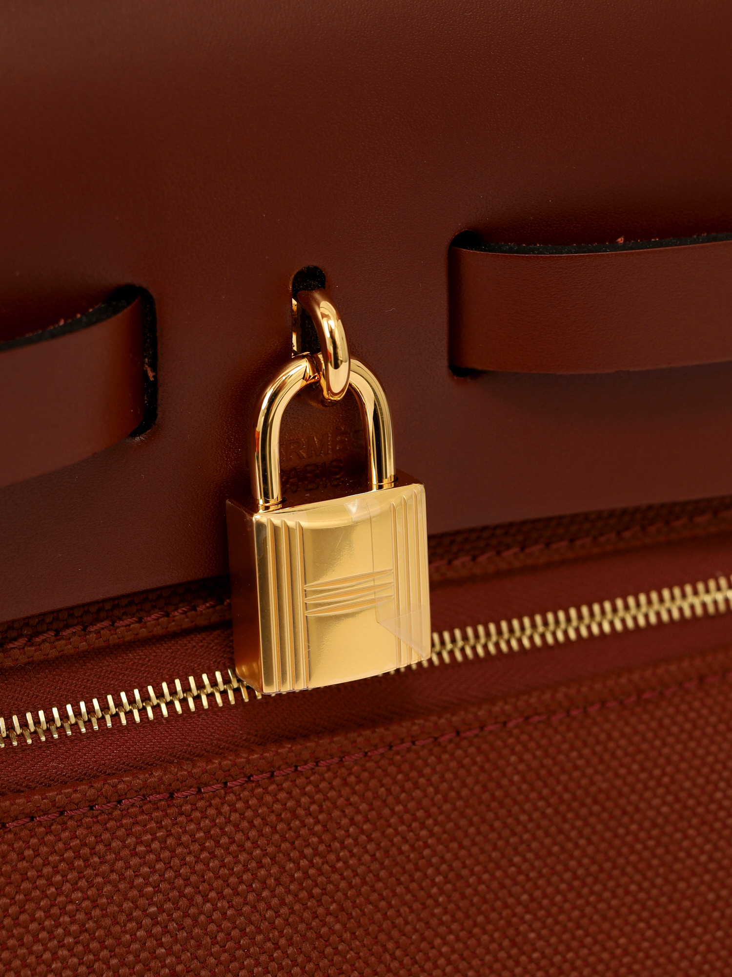 Сумки Hermes Herbag 31 изображение #8