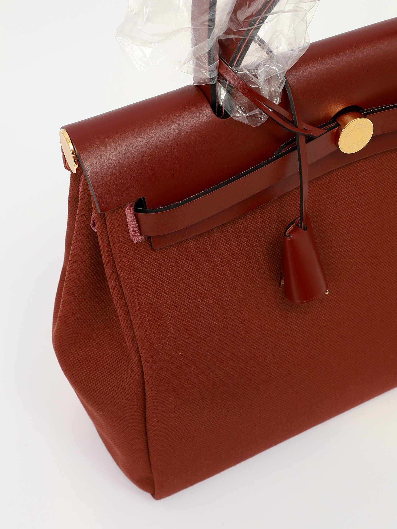 Сумки Hermes Herbag 31 изображение #9